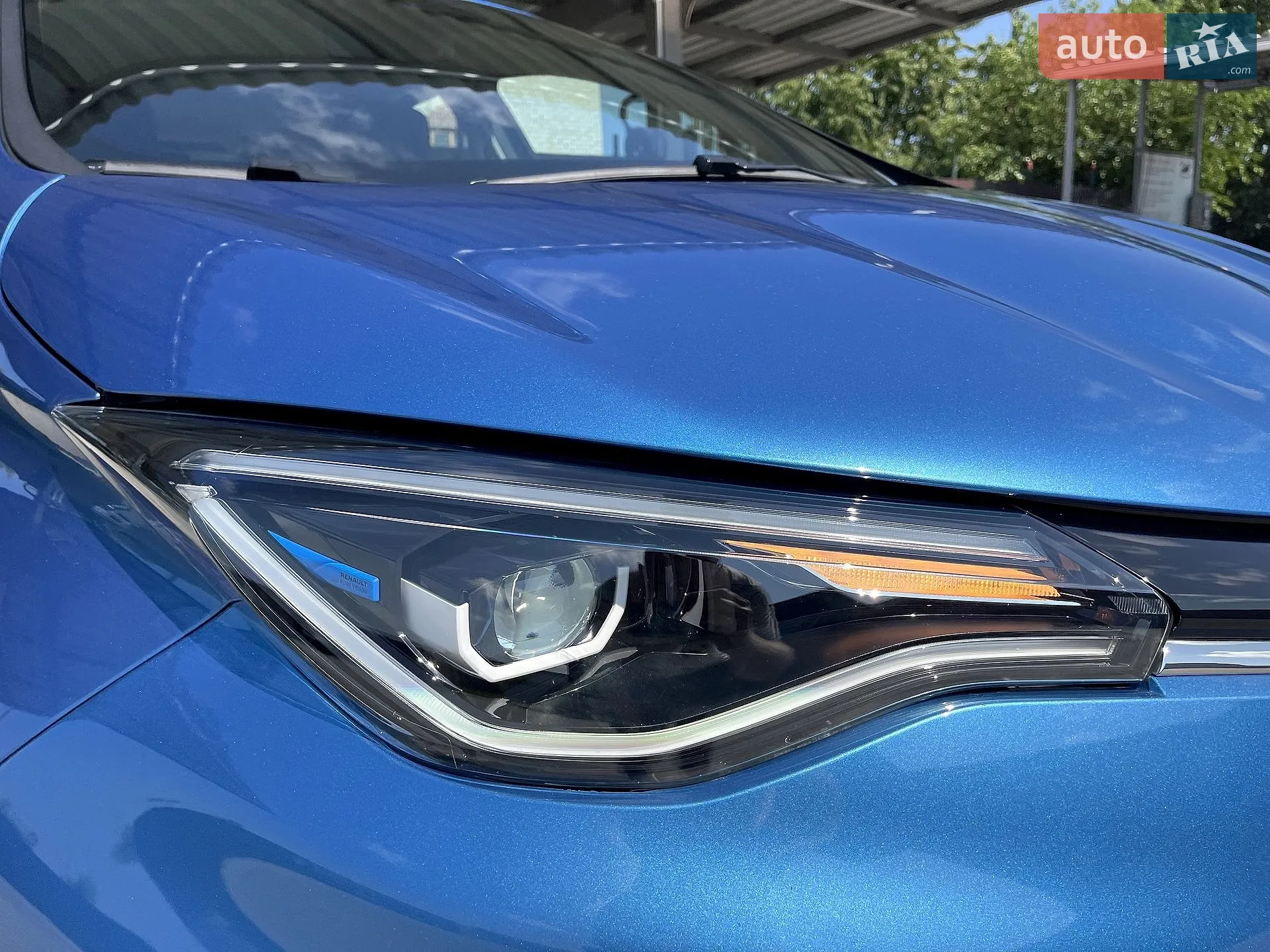 2020 Renault ZOE - мініатюра 20