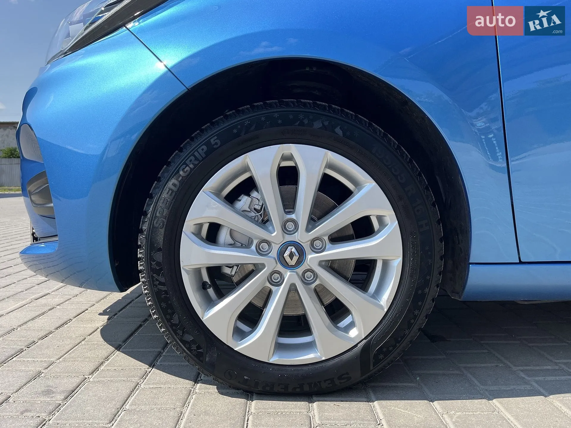2020 Renault ZOE - мініатюра 25