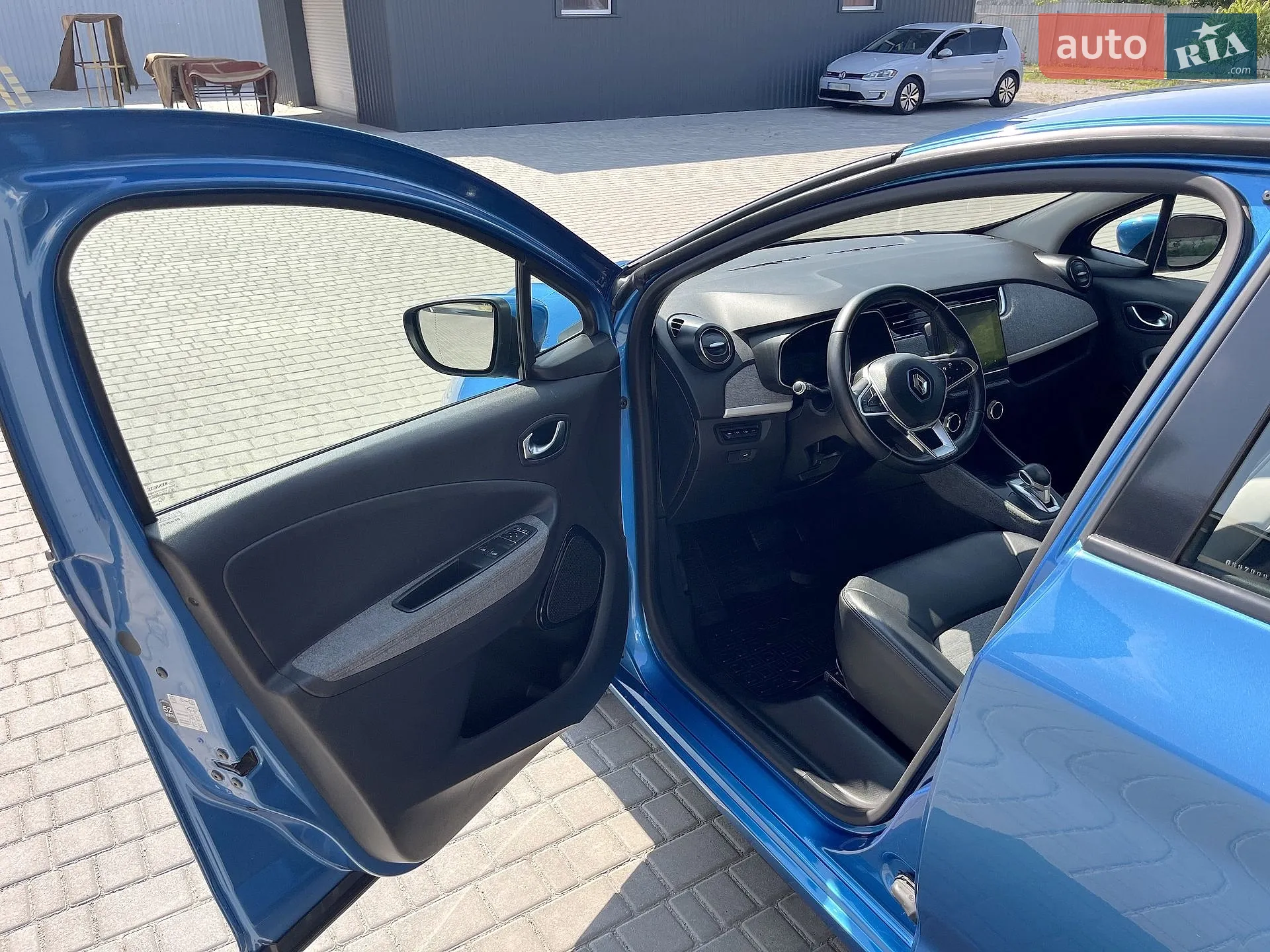 2020 Renault ZOE - мініатюра 29