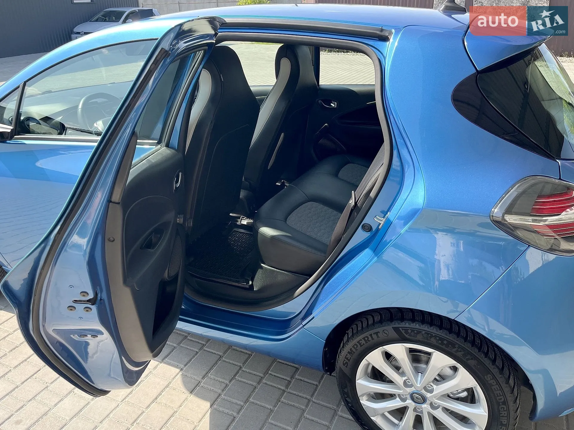 2020 Renault ZOE - мініатюра 41
