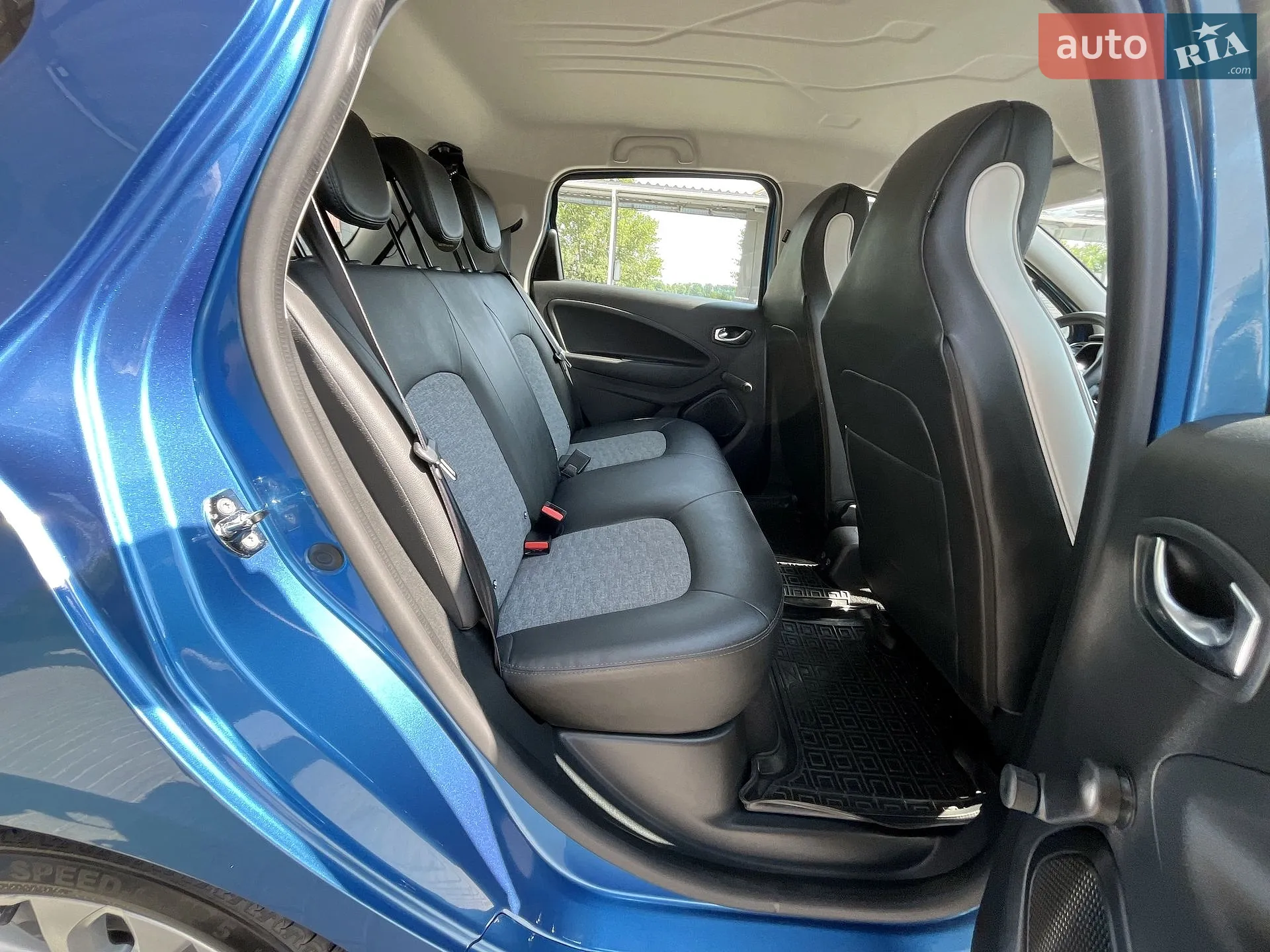 2020 Renault ZOE - мініатюра 44