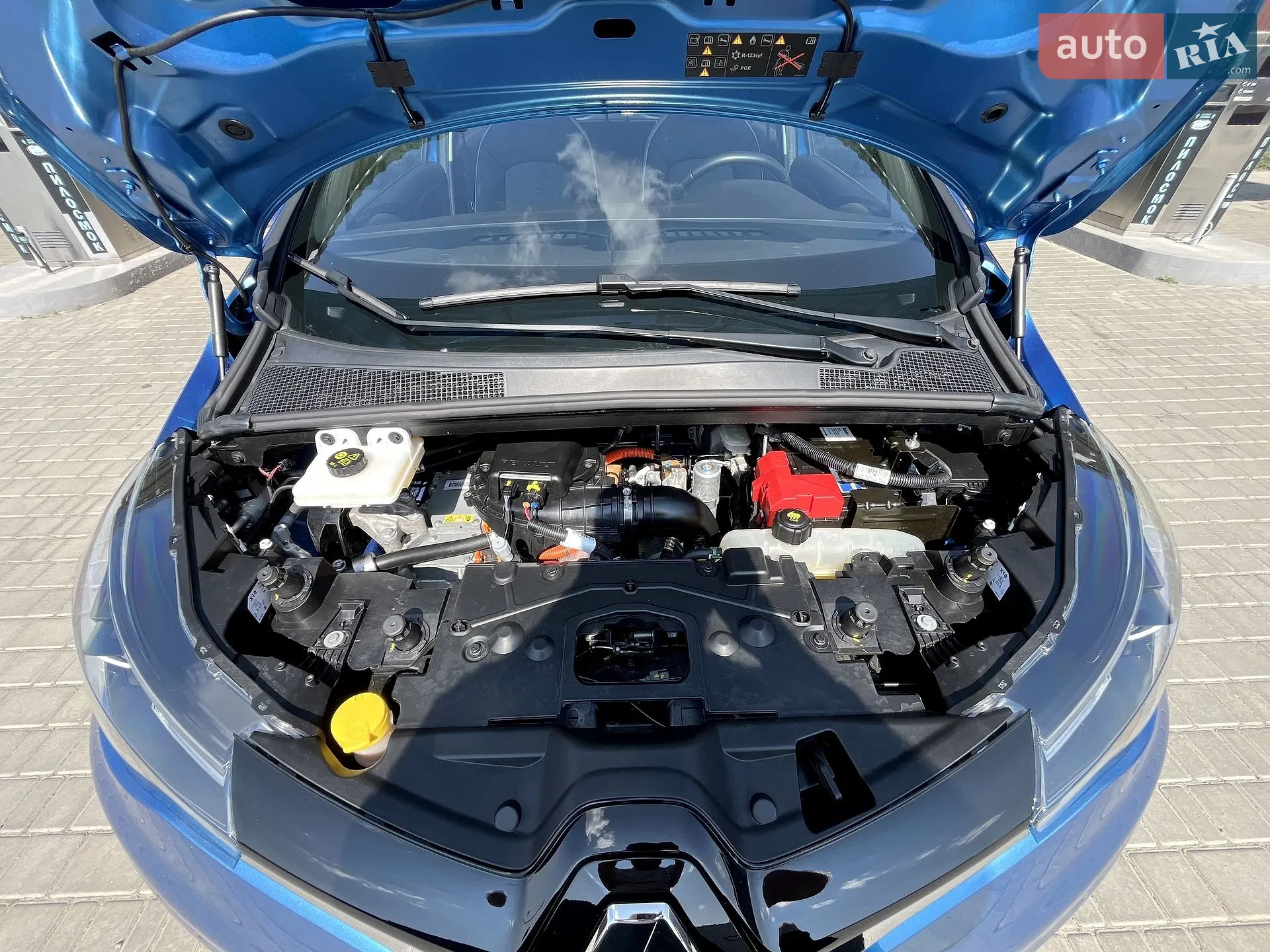 2020 Renault ZOE - мініатюра 49