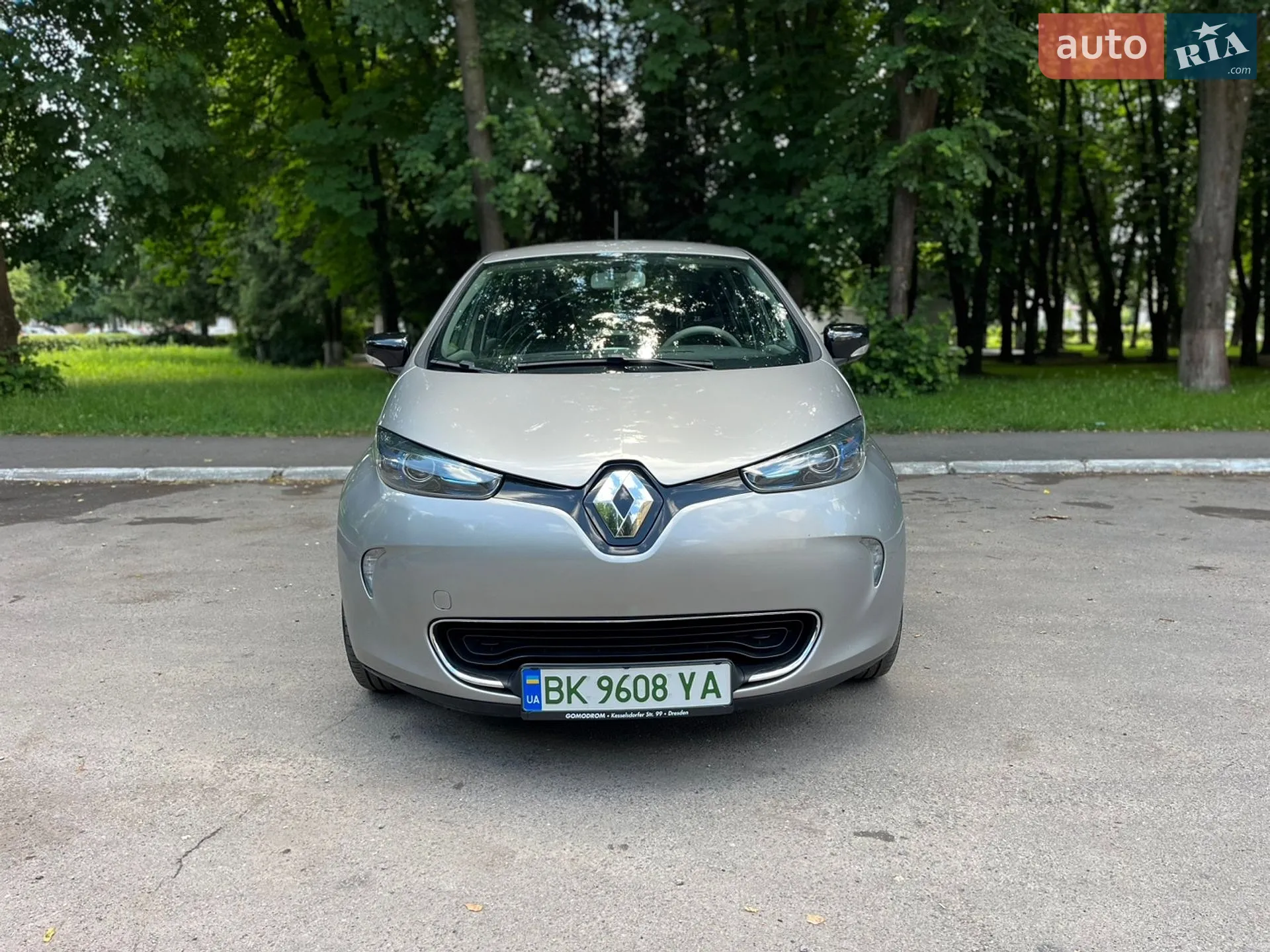 2016 Renault ZOE - мініатюра 7