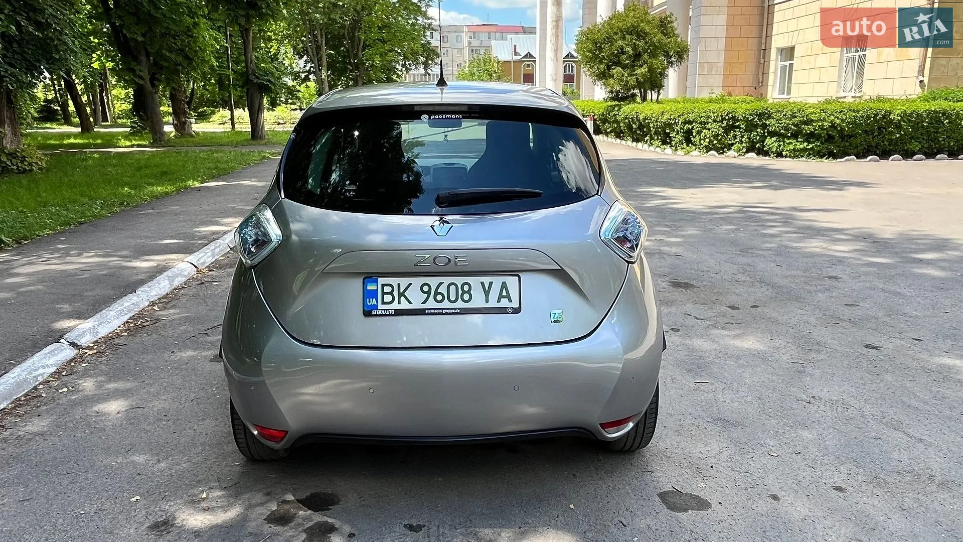 2016 Renault ZOE - мініатюра 16