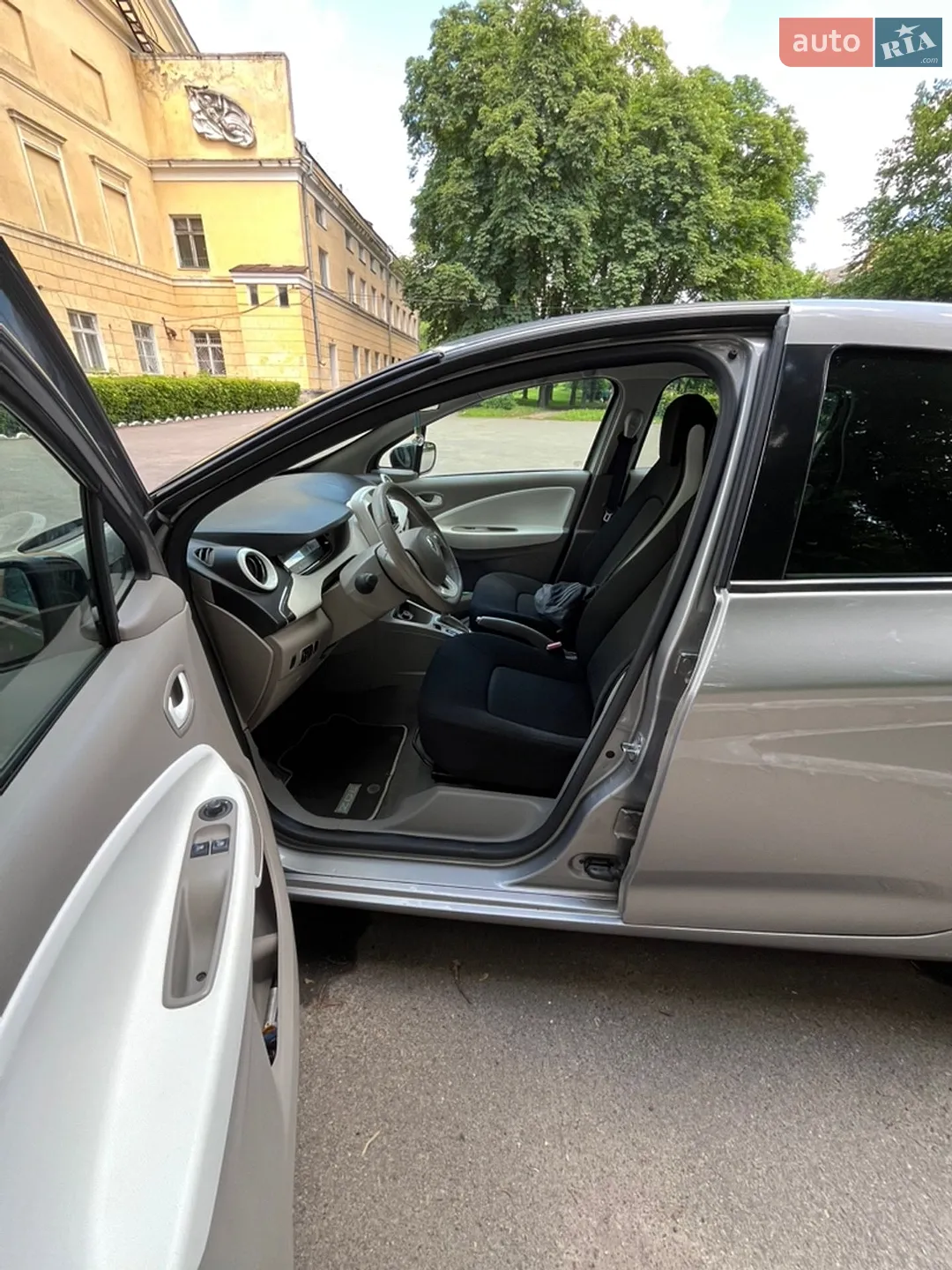 2016 Renault ZOE - мініатюра 21
