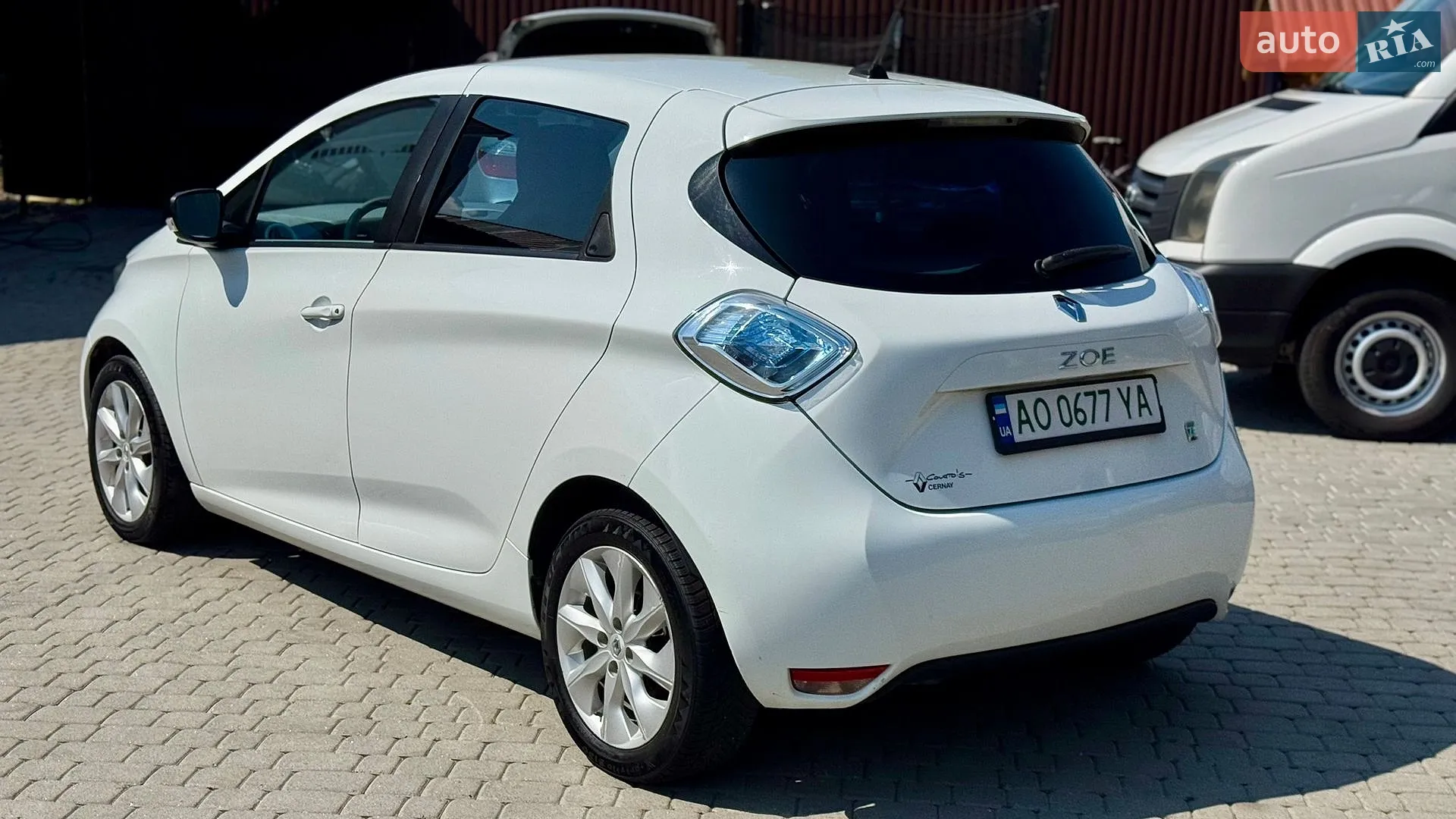 2013 Renault ZOE - мініатюра 5