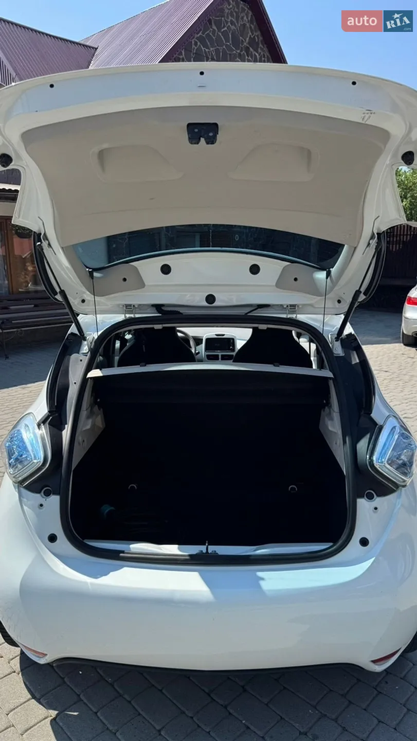 2013 Renault ZOE - мініатюра 17