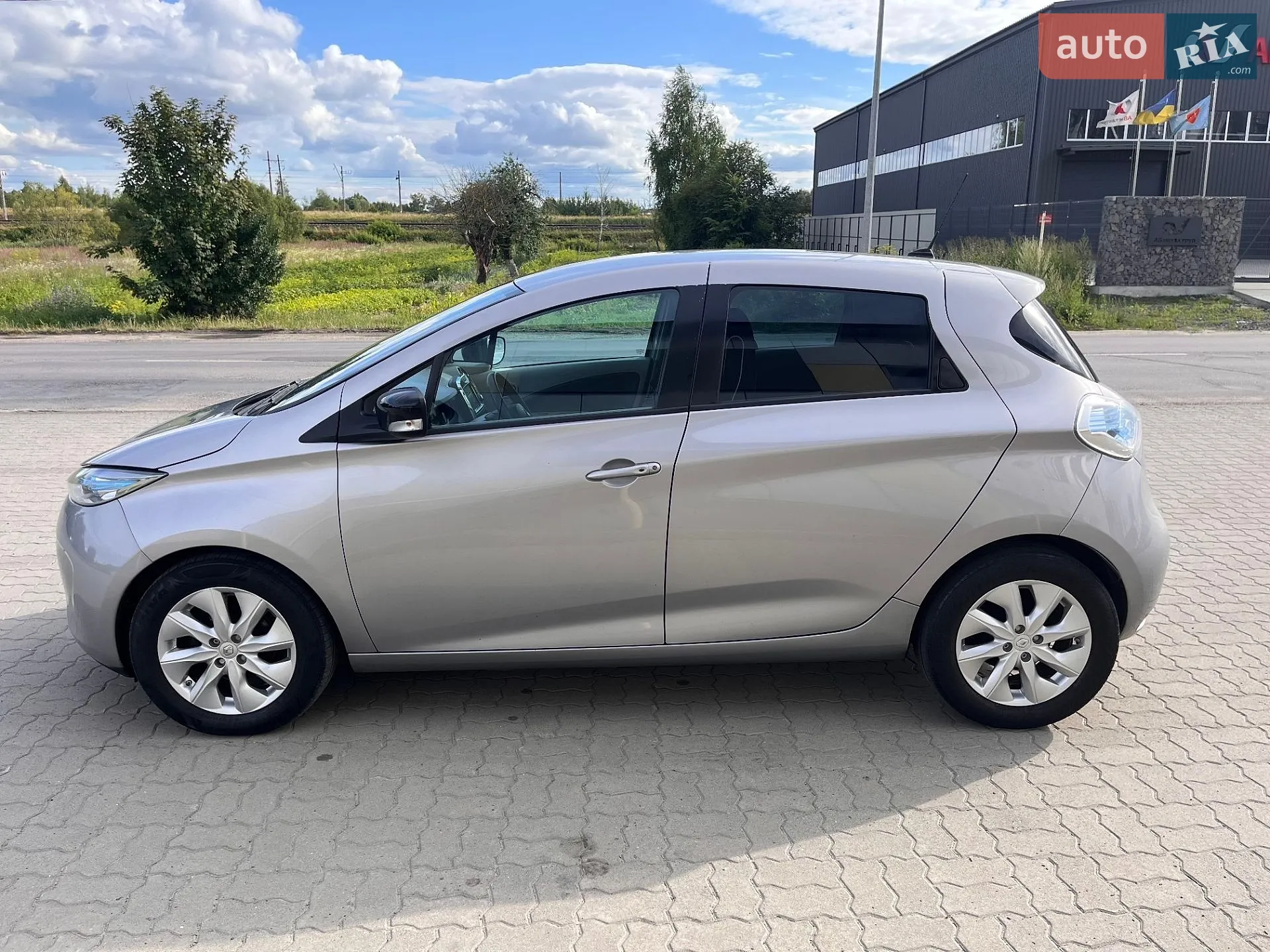 2014 Renault ZOE - мініатюра 8
