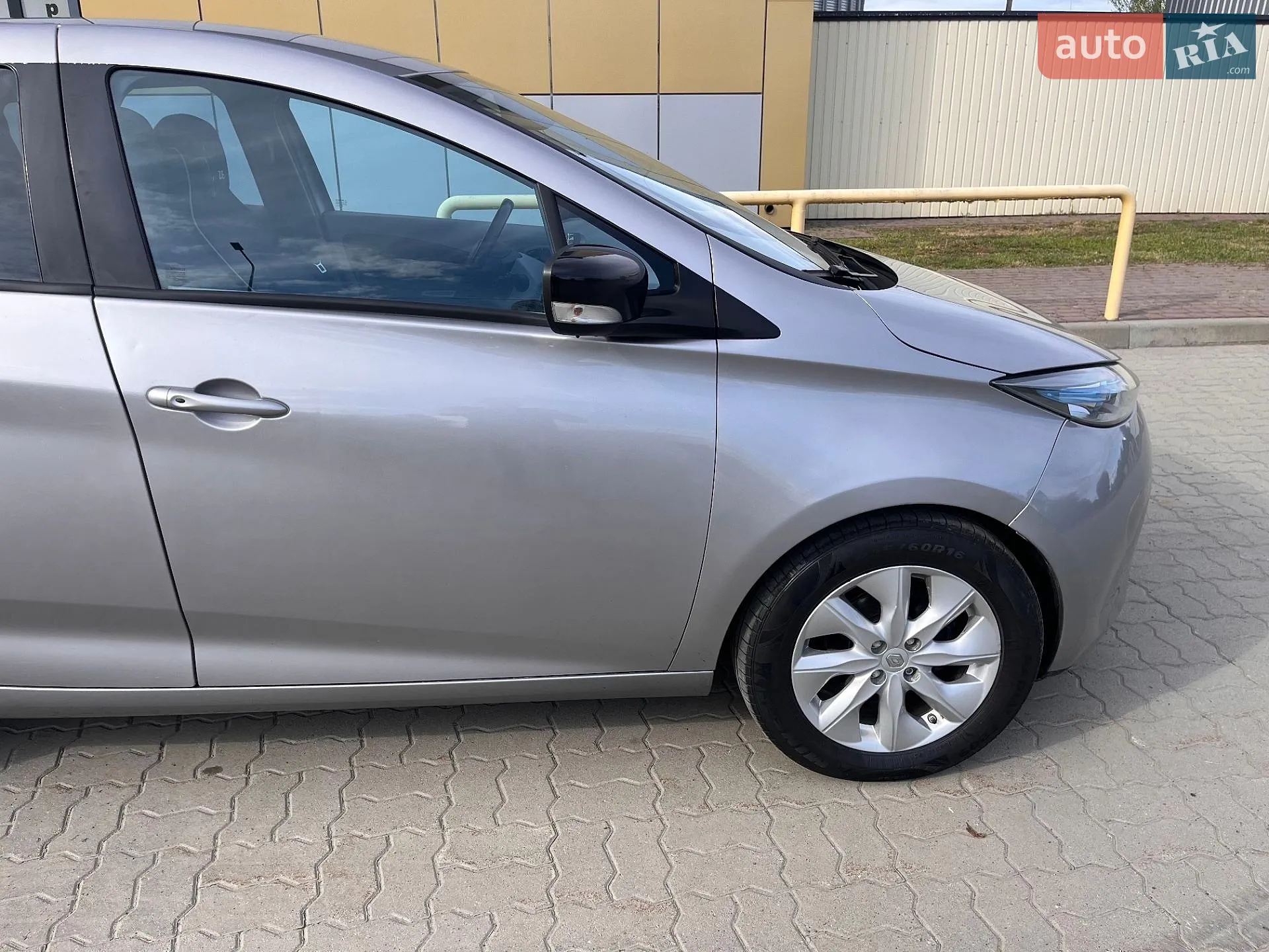 2014 Renault ZOE - мініатюра 13