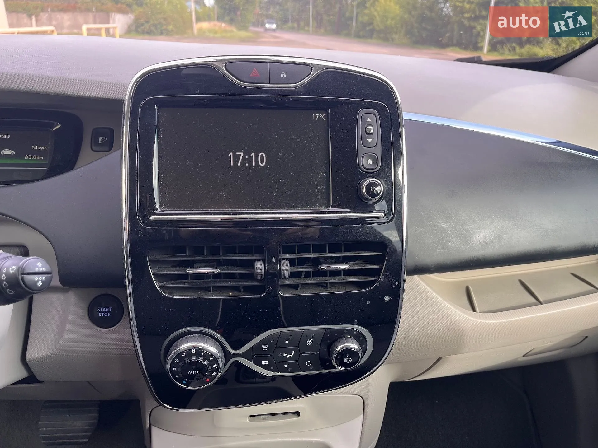 2014 Renault ZOE - мініатюра 25