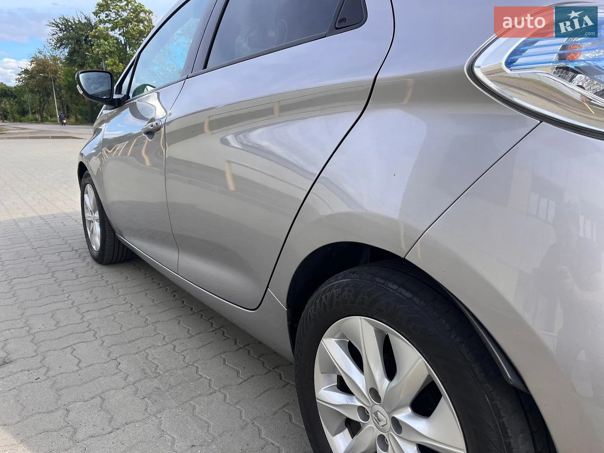 2014 Renault ZOE - мініатюра 29