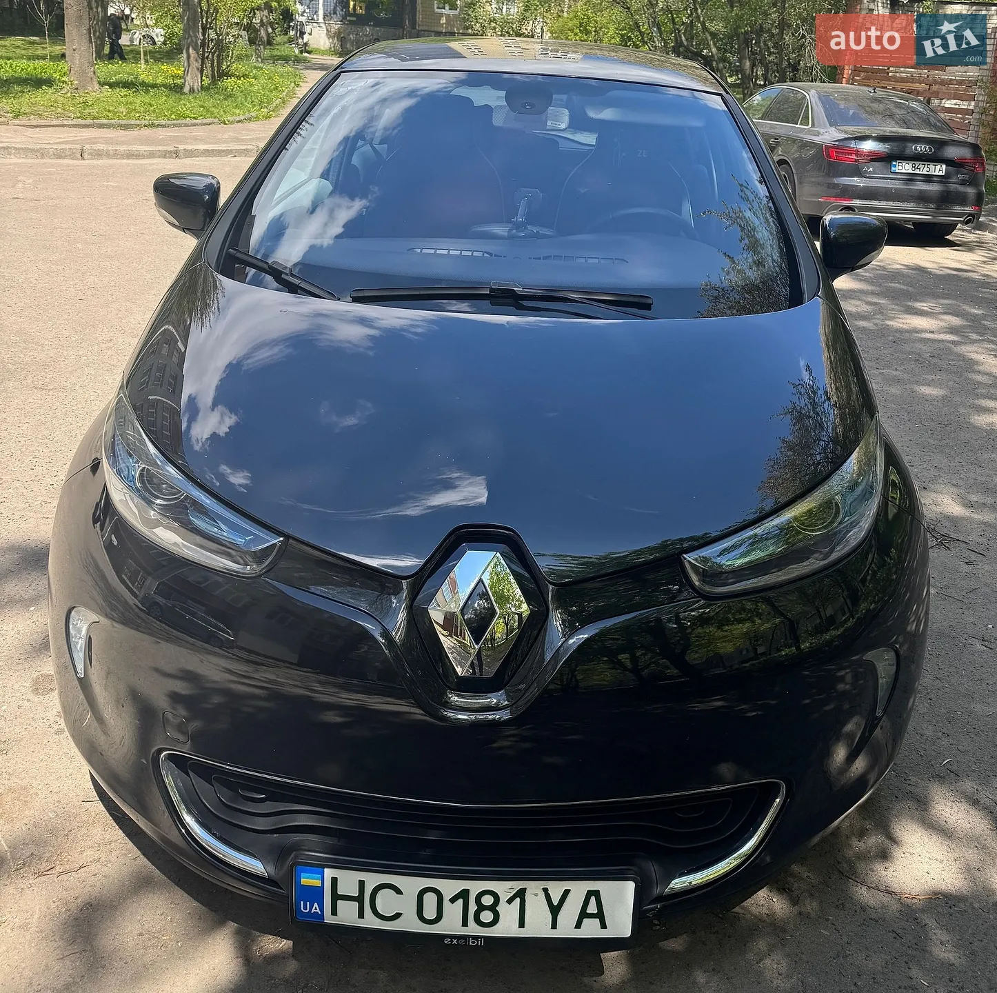 2015 Renault ZOE - фото 1
