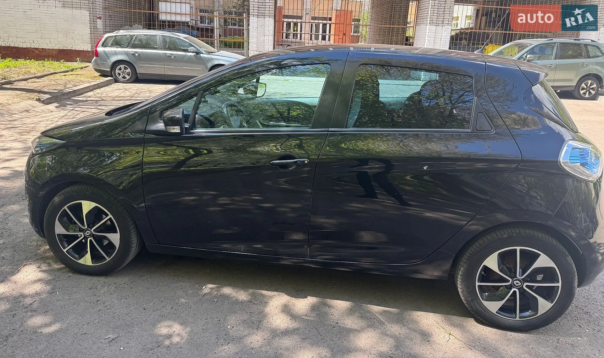 2015 Renault ZOE - мініатюра 6