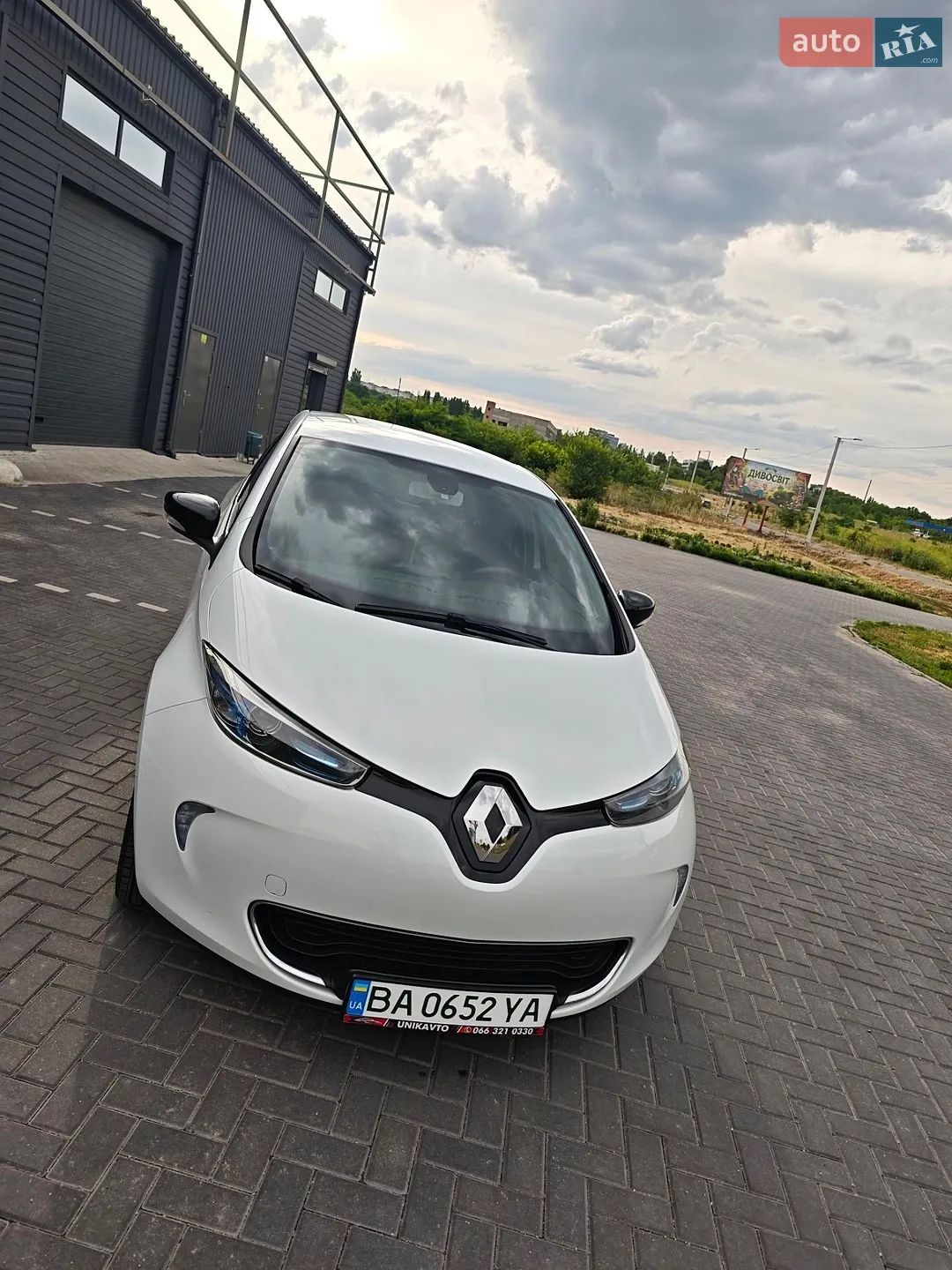 2016 Renault ZOE - мініатюра 6