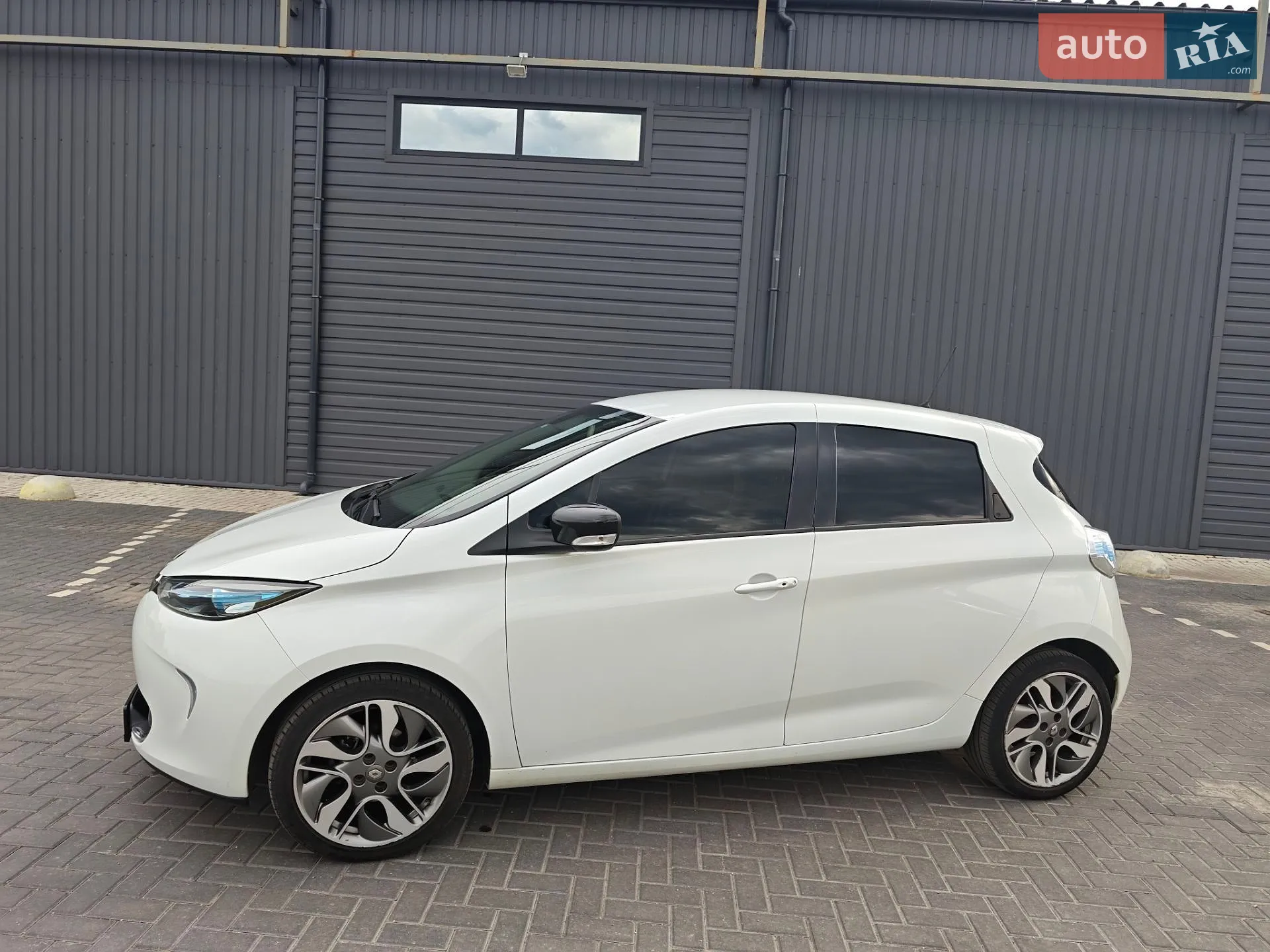 2016 Renault ZOE - мініатюра 3