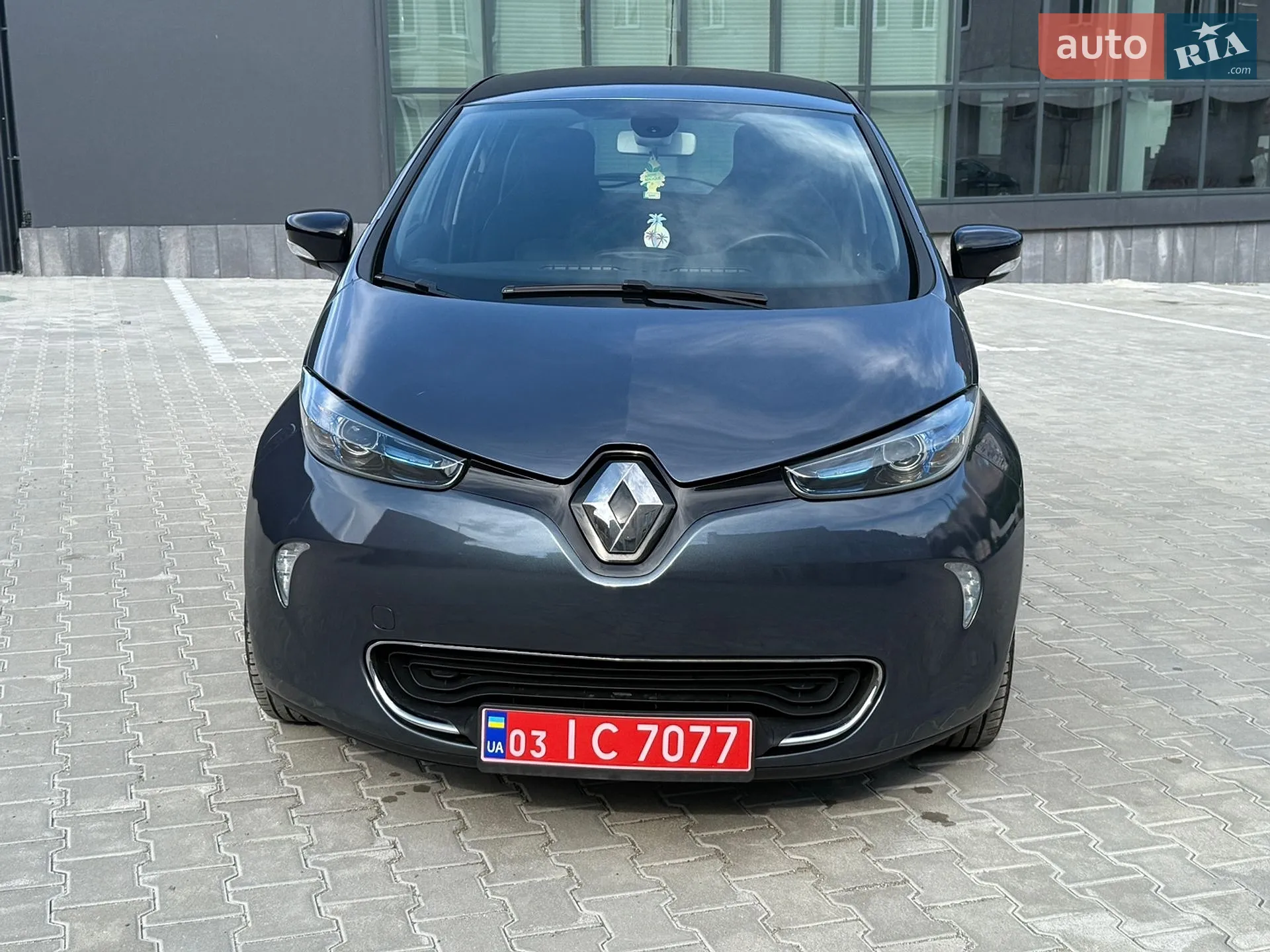 2017 Renault ZOE - мініатюра 2