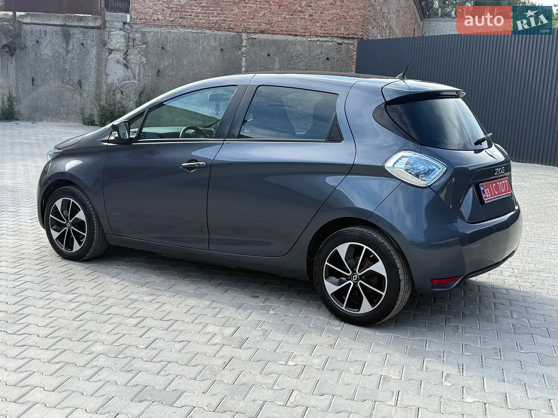 2017 Renault ZOE - мініатюра 9