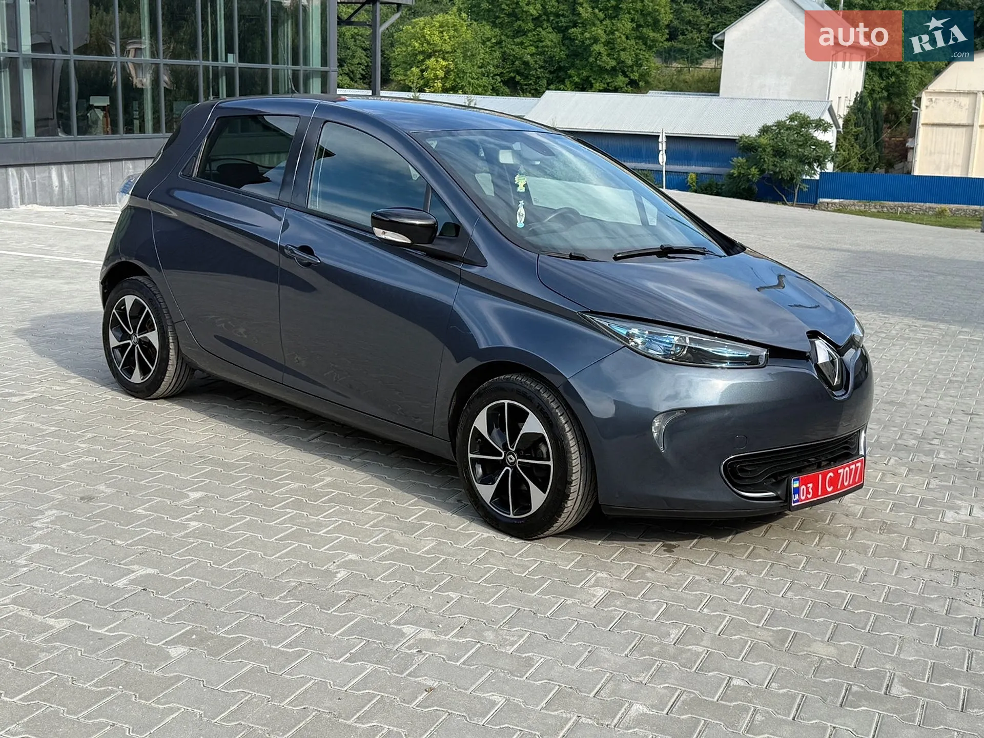 2017 Renault ZOE - мініатюра 19