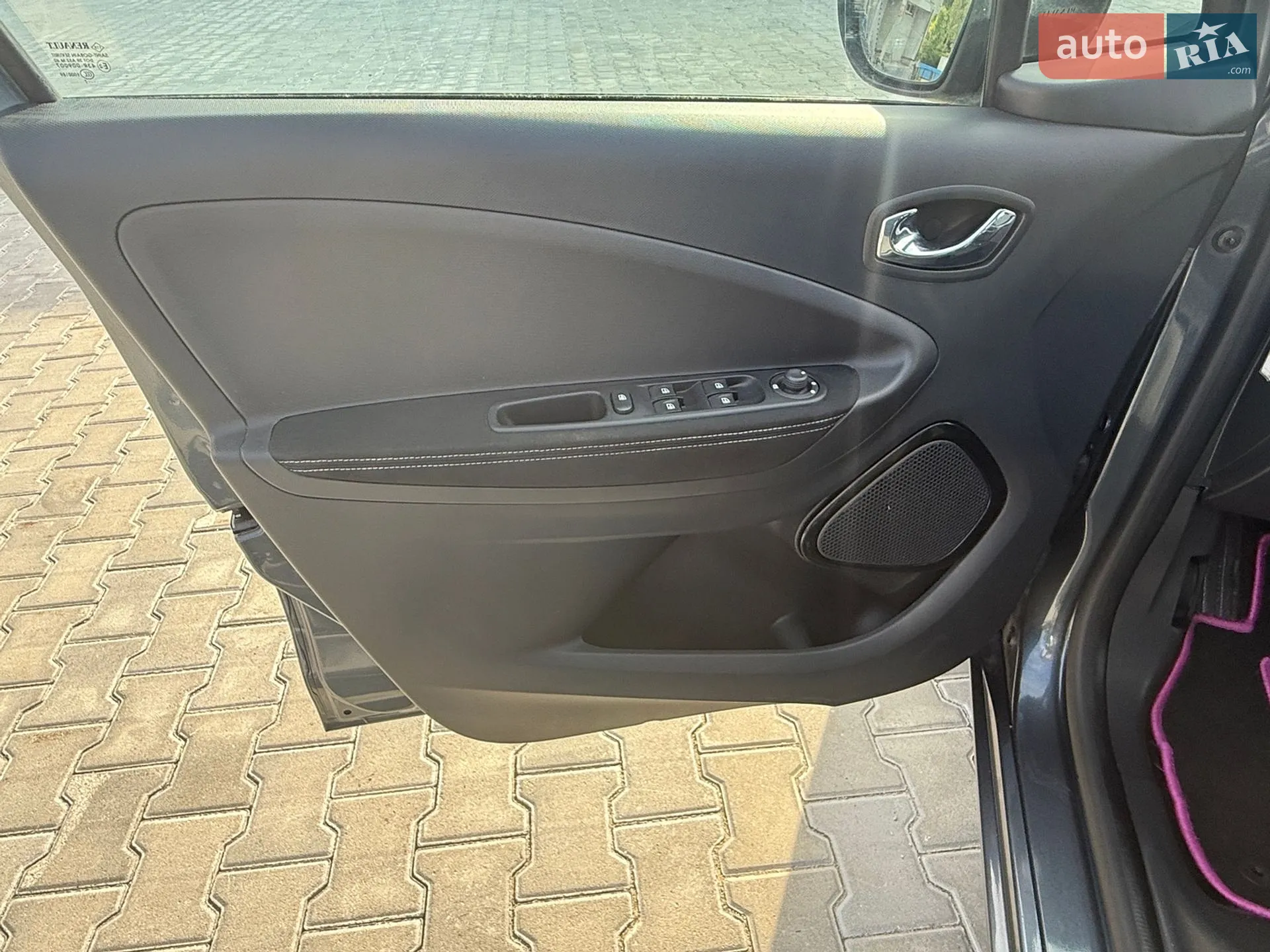 2017 Renault ZOE - мініатюра 31