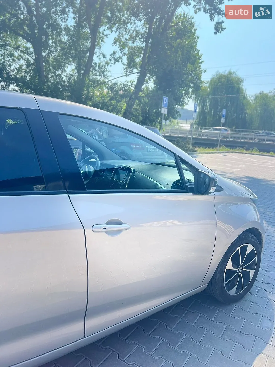 2017 Renault ZOE - мініатюра 7