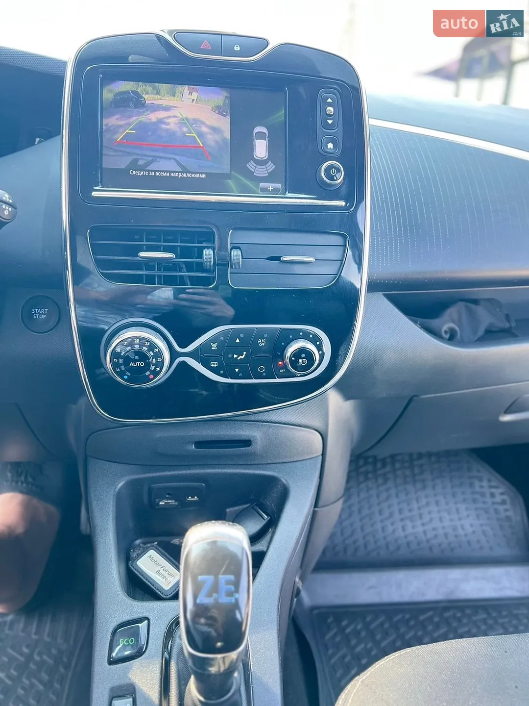 2017 Renault ZOE - мініатюра 13