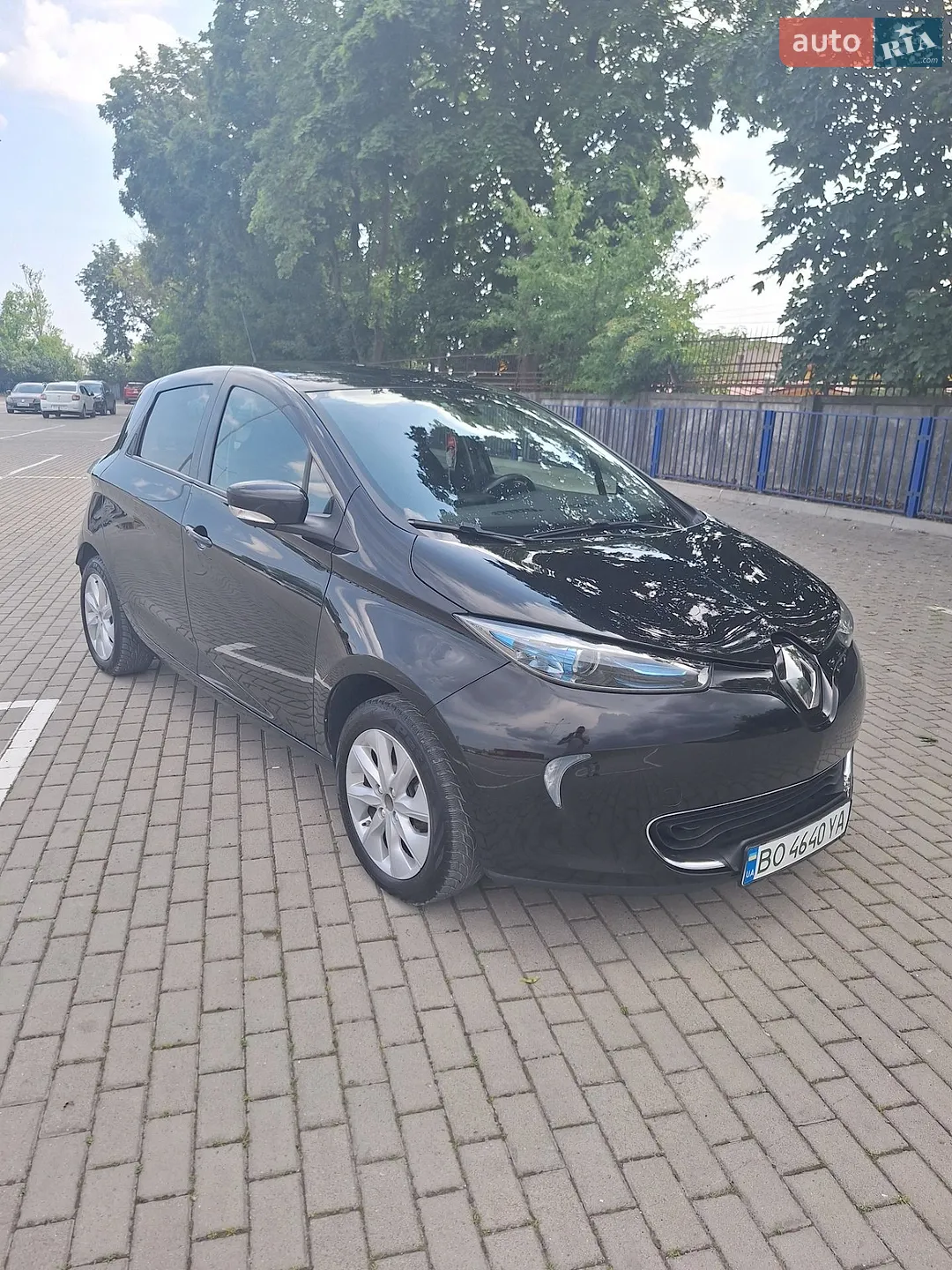 2017 Renault ZOE - фото 1