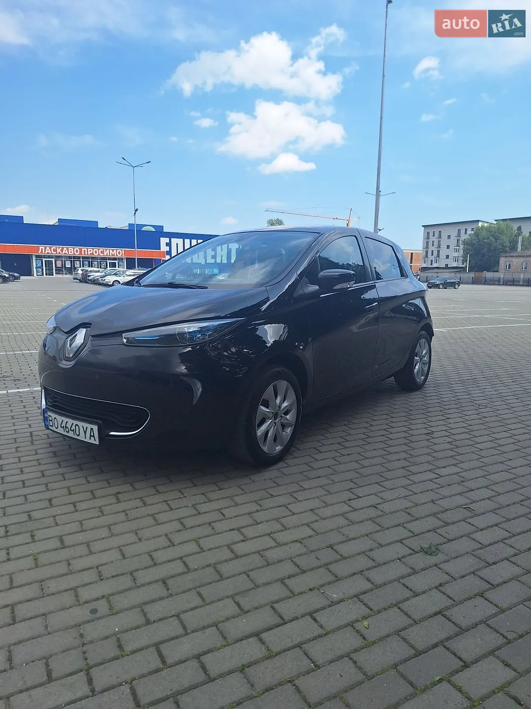 2017 Renault ZOE - мініатюра 4