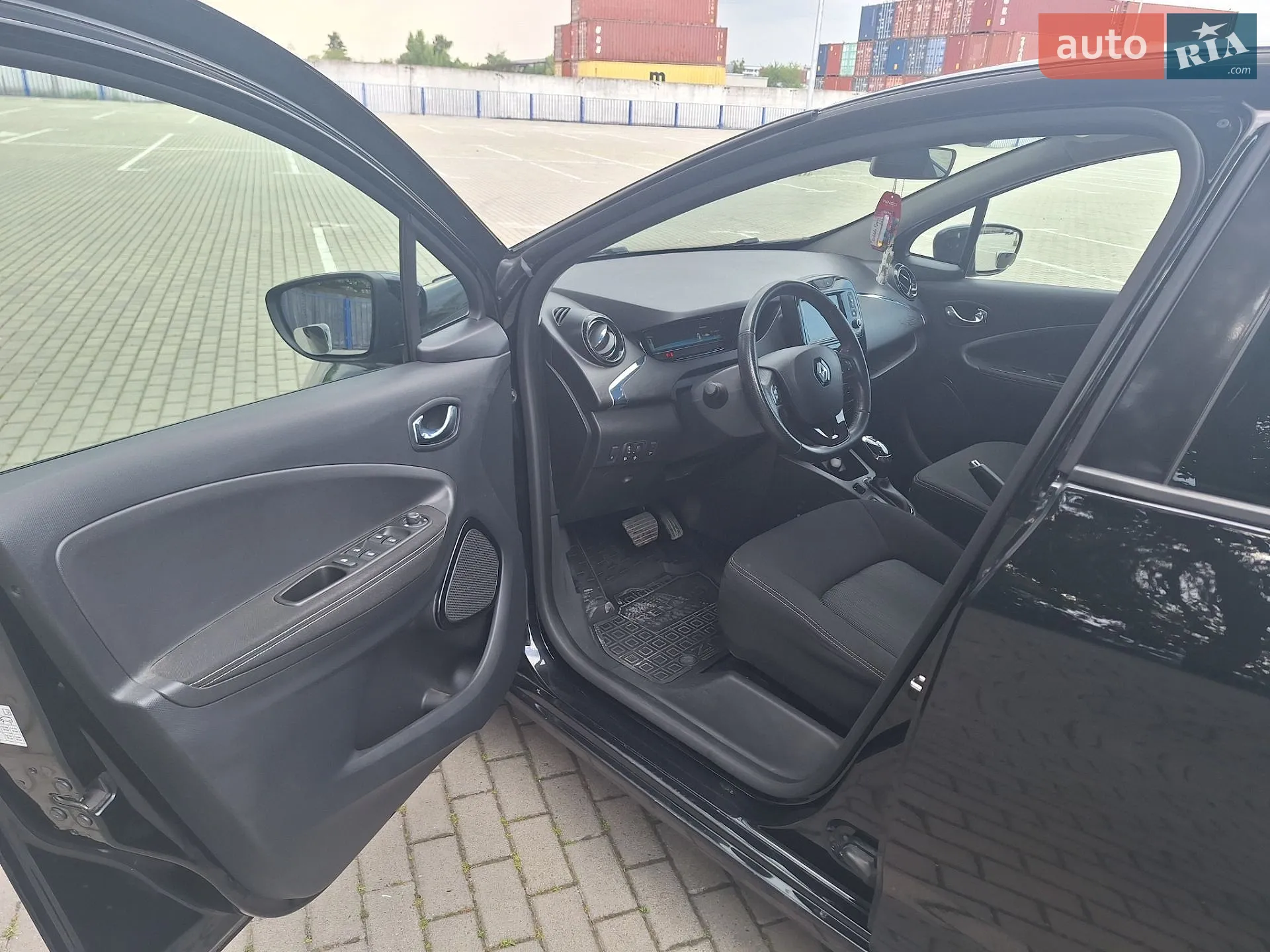 2017 Renault ZOE - мініатюра 11