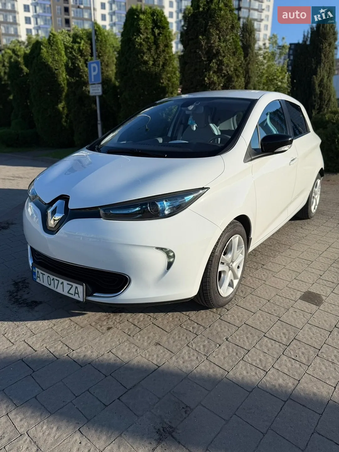 2015 Renault ZOE - фото 1
