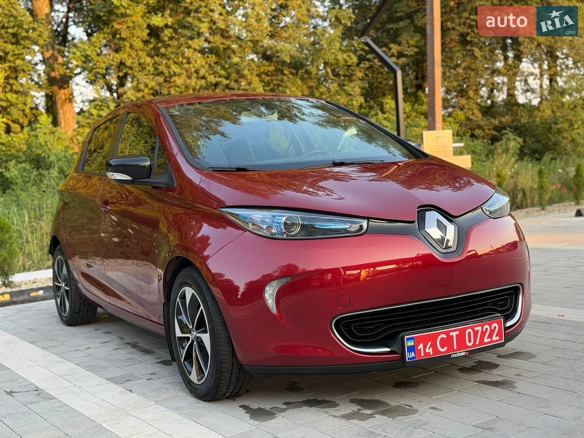 2017 Renault ZOE - мініатюра 7