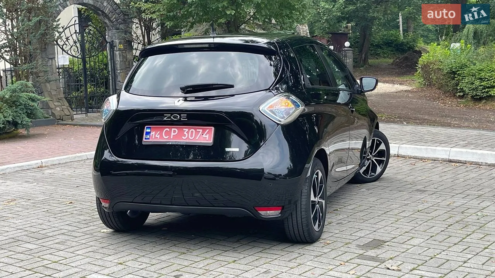 2018 Renault ZOE - мініатюра 20