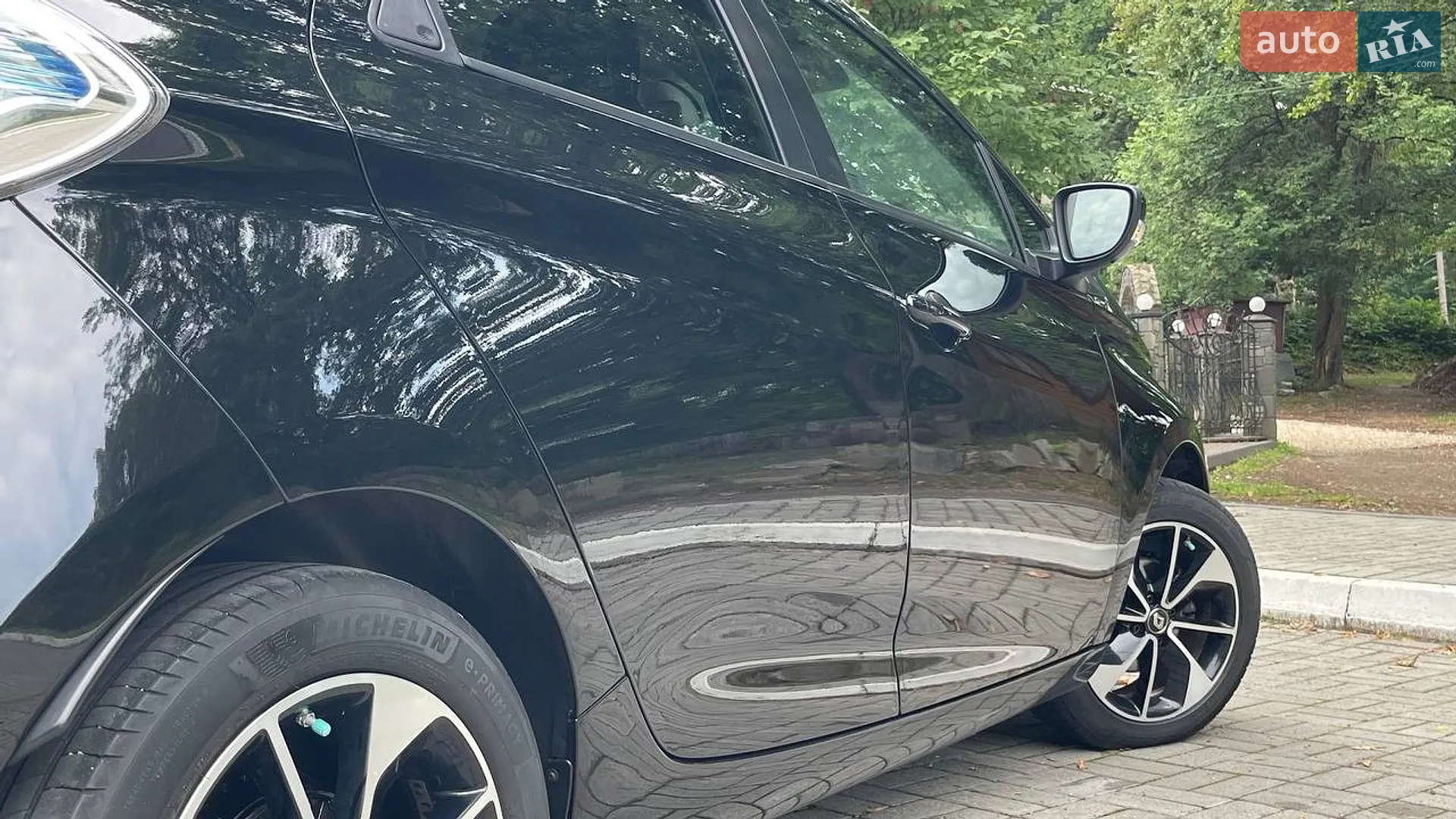 2018 Renault ZOE - мініатюра 23