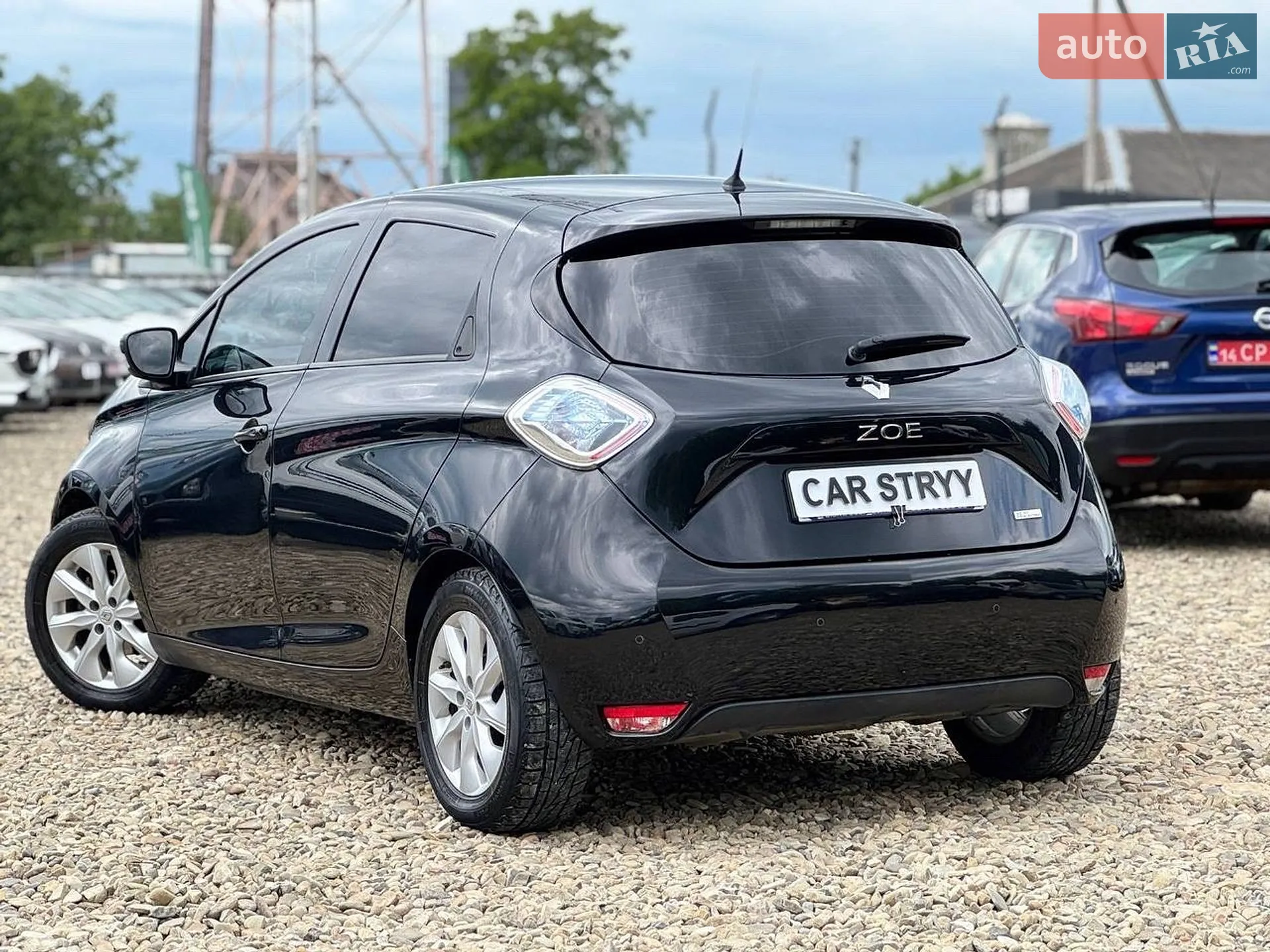 2017 Renault ZOE - мініатюра 4