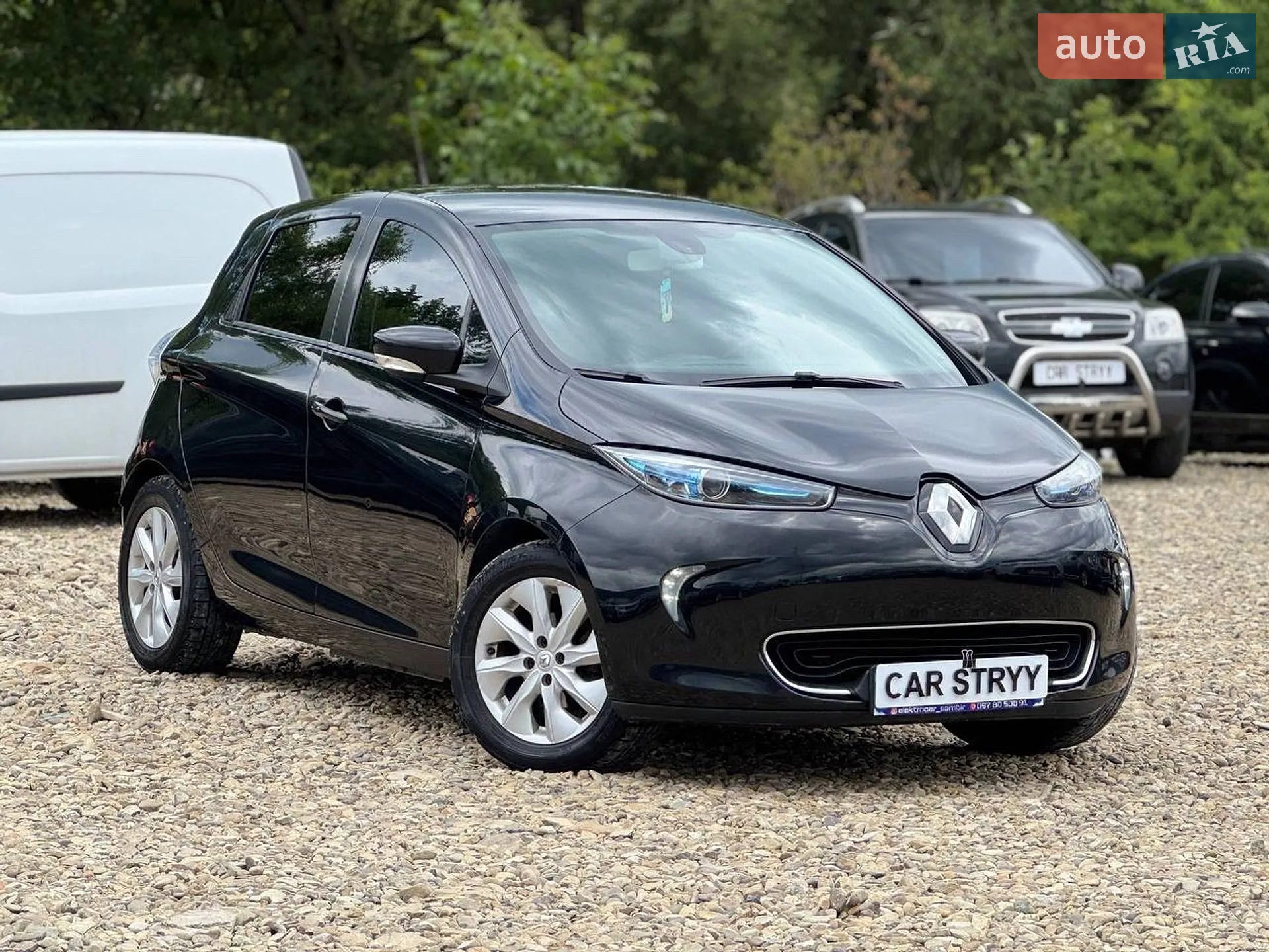 2017 Renault ZOE - мініатюра 8