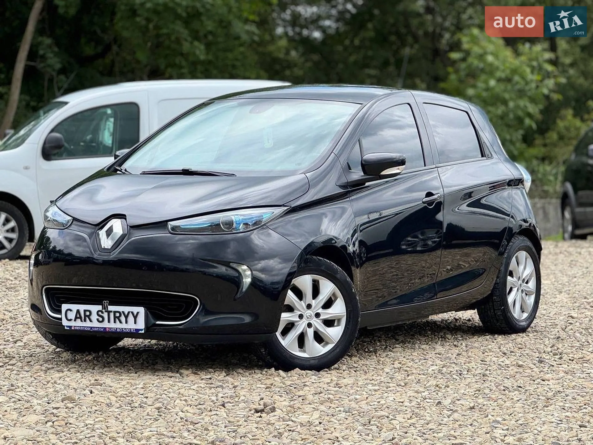 2017 Renault ZOE - мініатюра 13