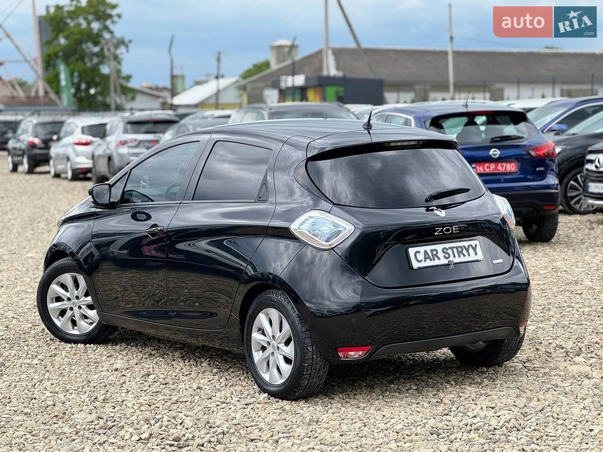 2017 Renault ZOE - мініатюра 19