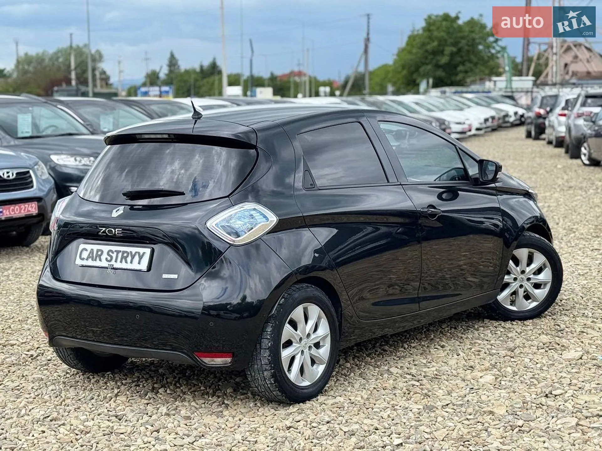 2017 Renault ZOE - мініатюра 23