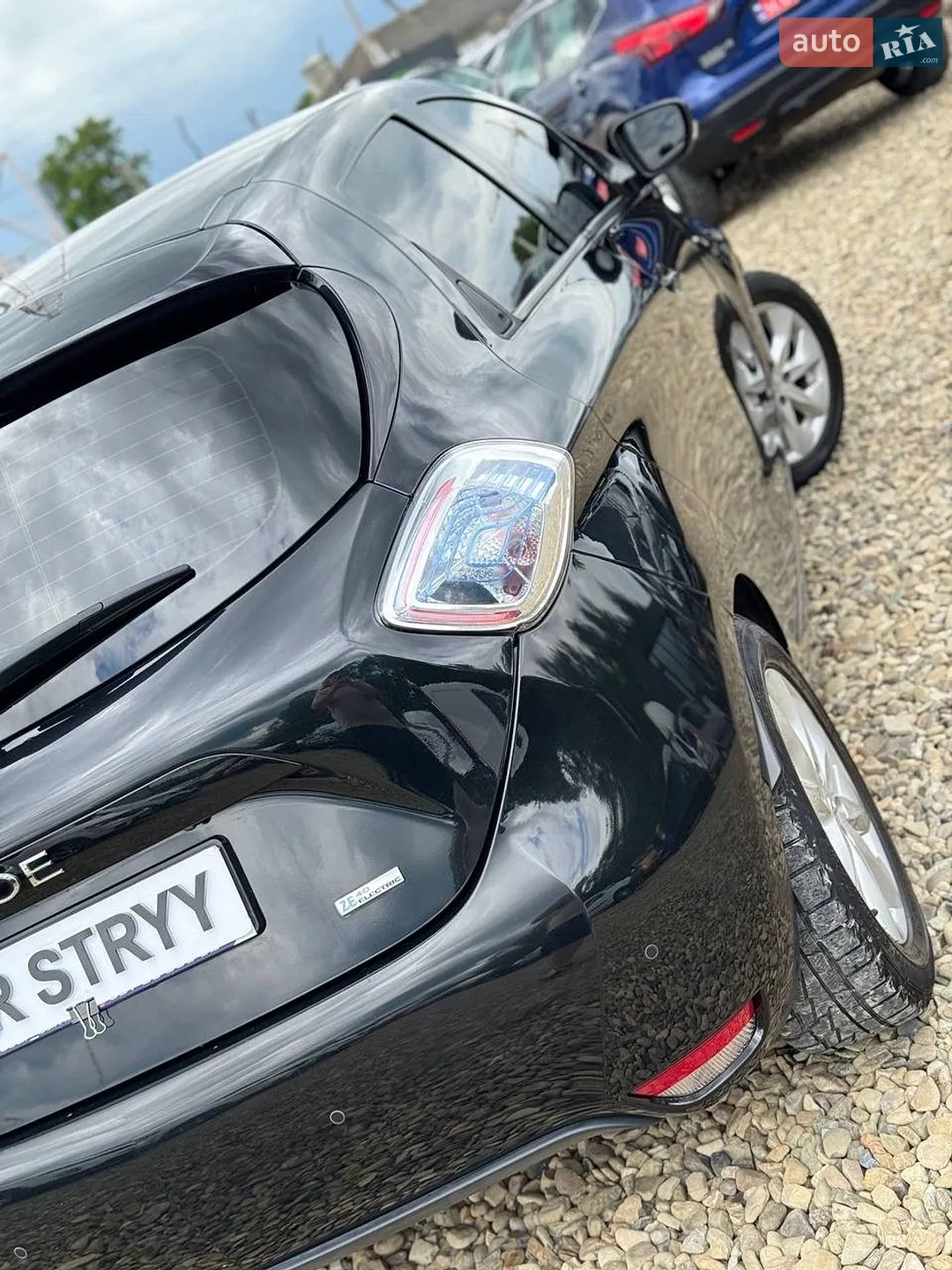 2017 Renault ZOE - мініатюра 28