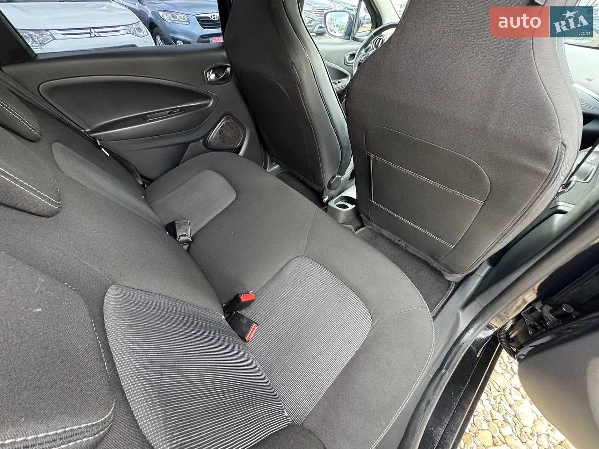 2017 Renault ZOE - мініатюра 47