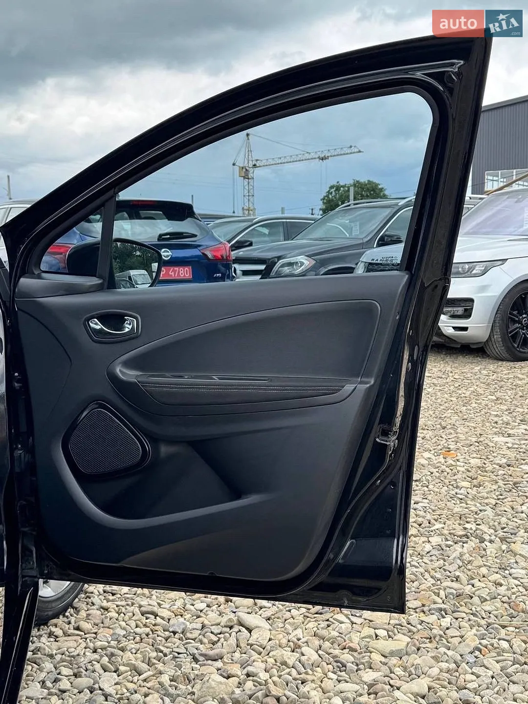 2017 Renault ZOE - мініатюра 55