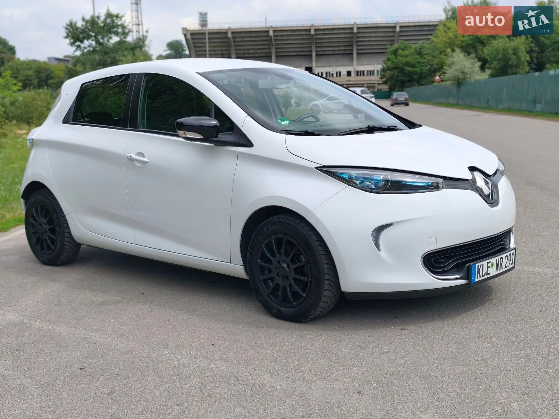 2017 Renault ZOE - мініатюра 9