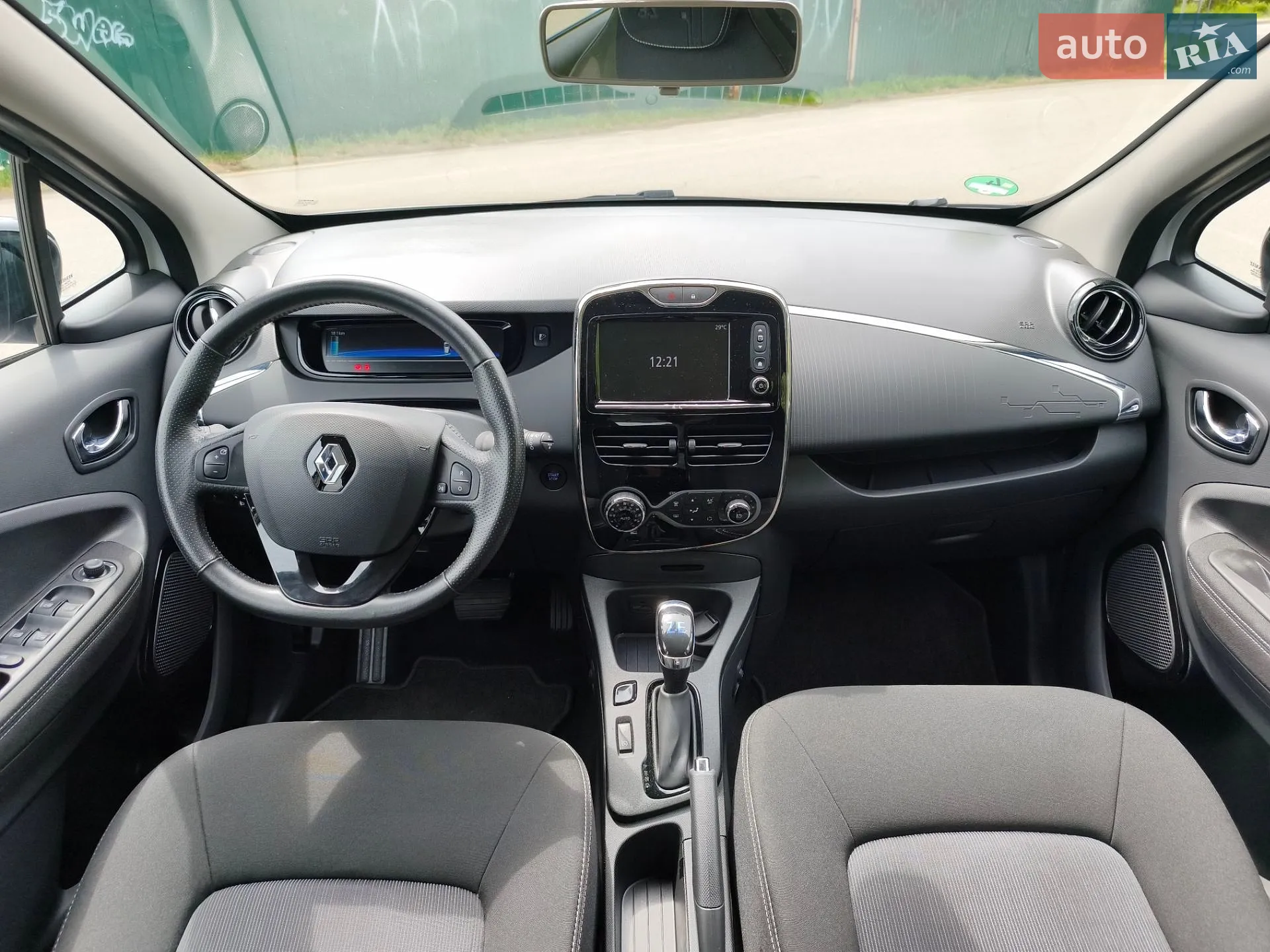 2017 Renault ZOE - мініатюра 11