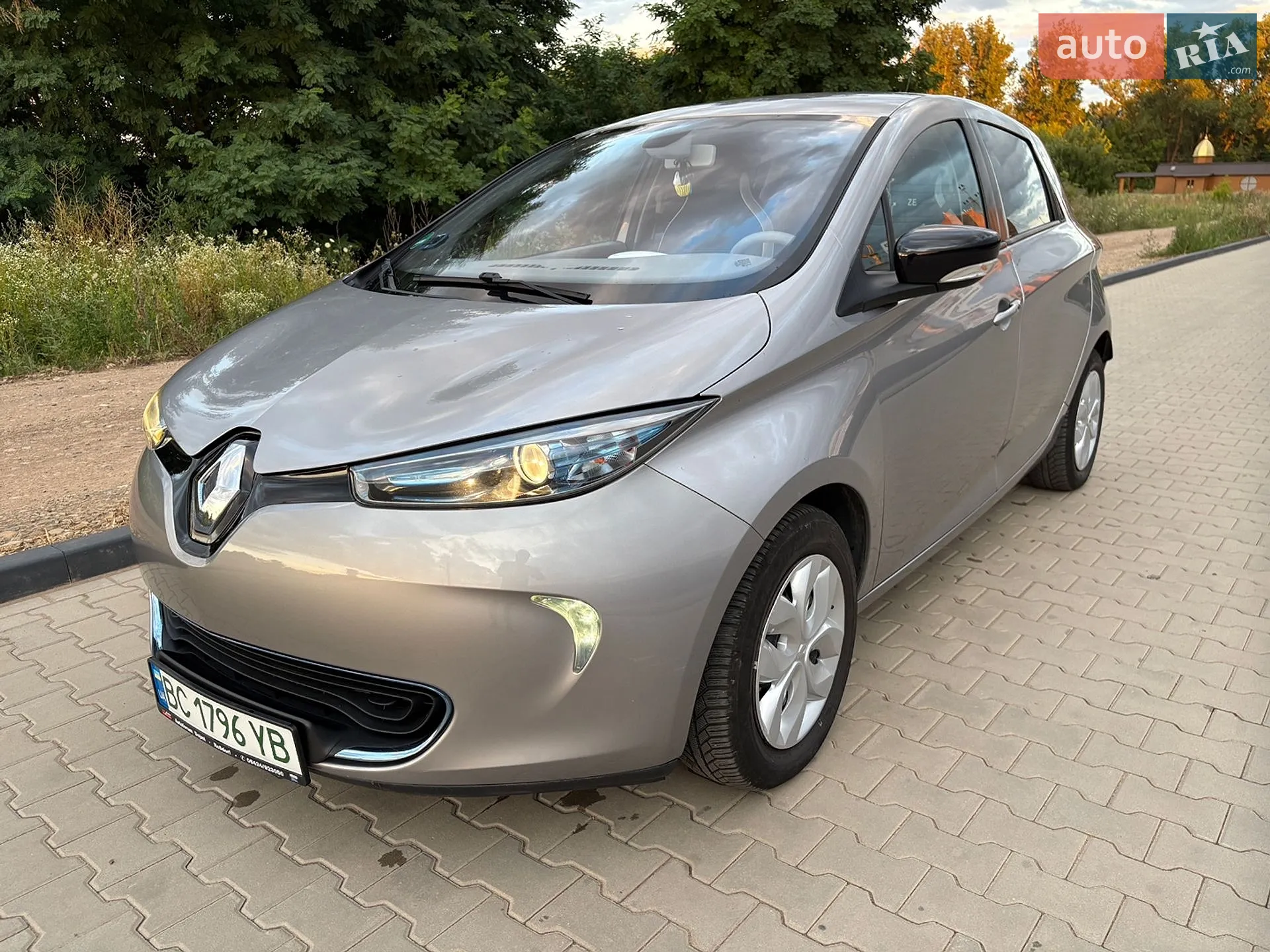 2013 Renault ZOE - фото 1
