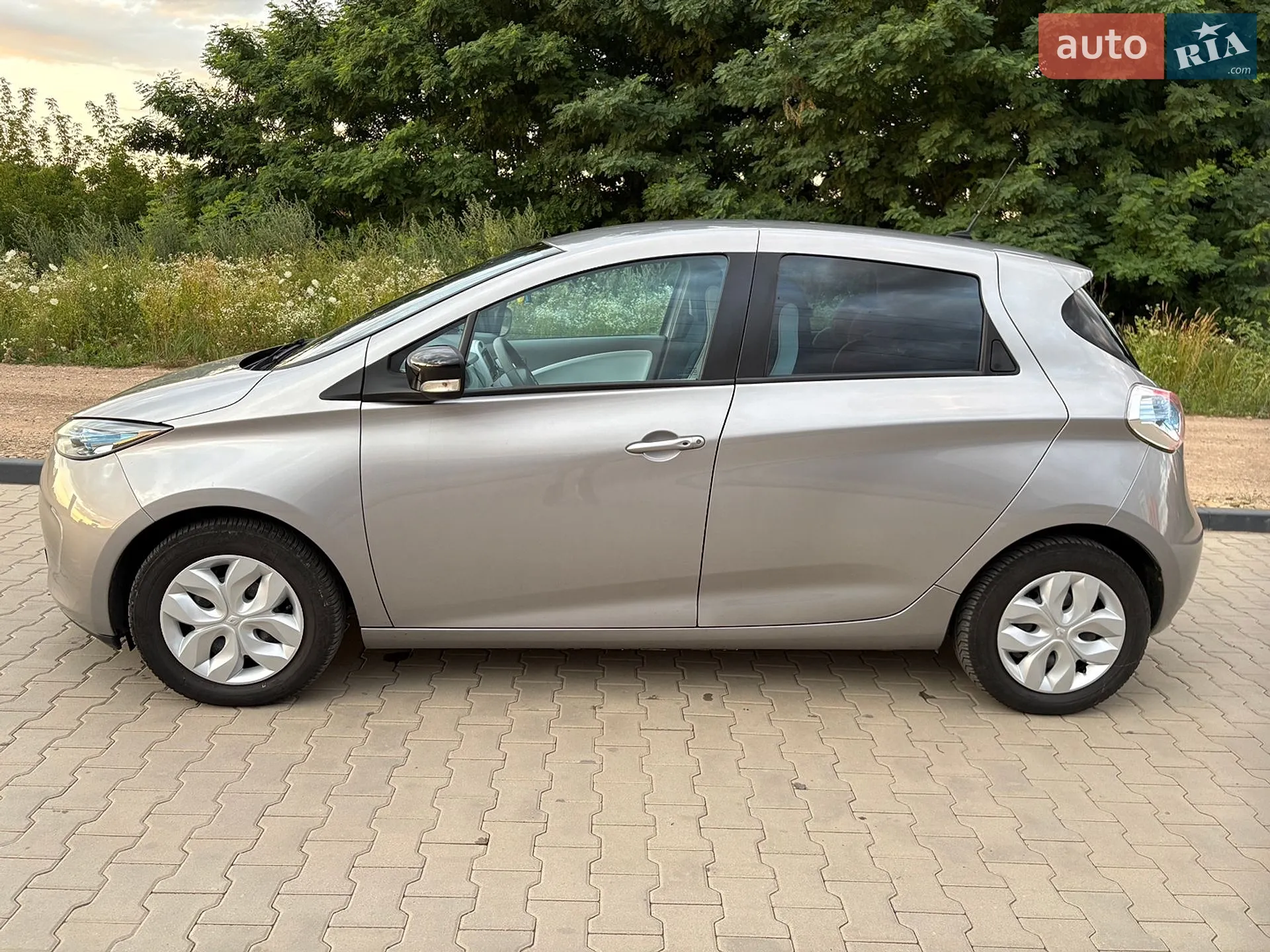 2013 Renault ZOE - мініатюра 2