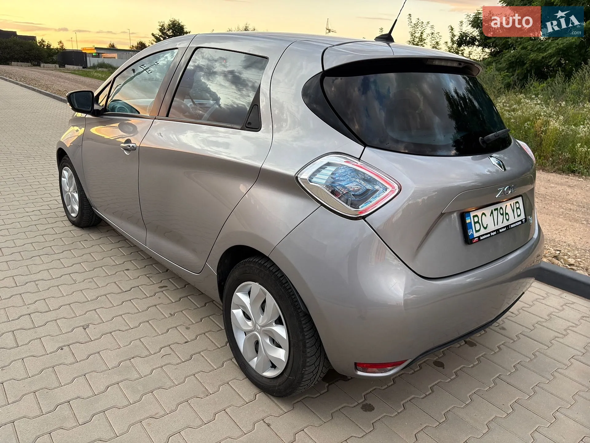 2013 Renault ZOE - мініатюра 3