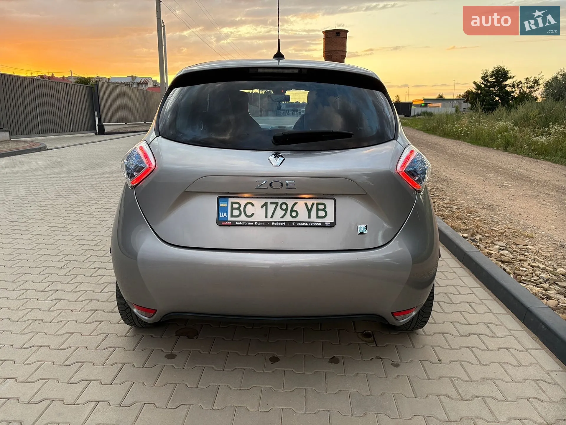2013 Renault ZOE - мініатюра 4