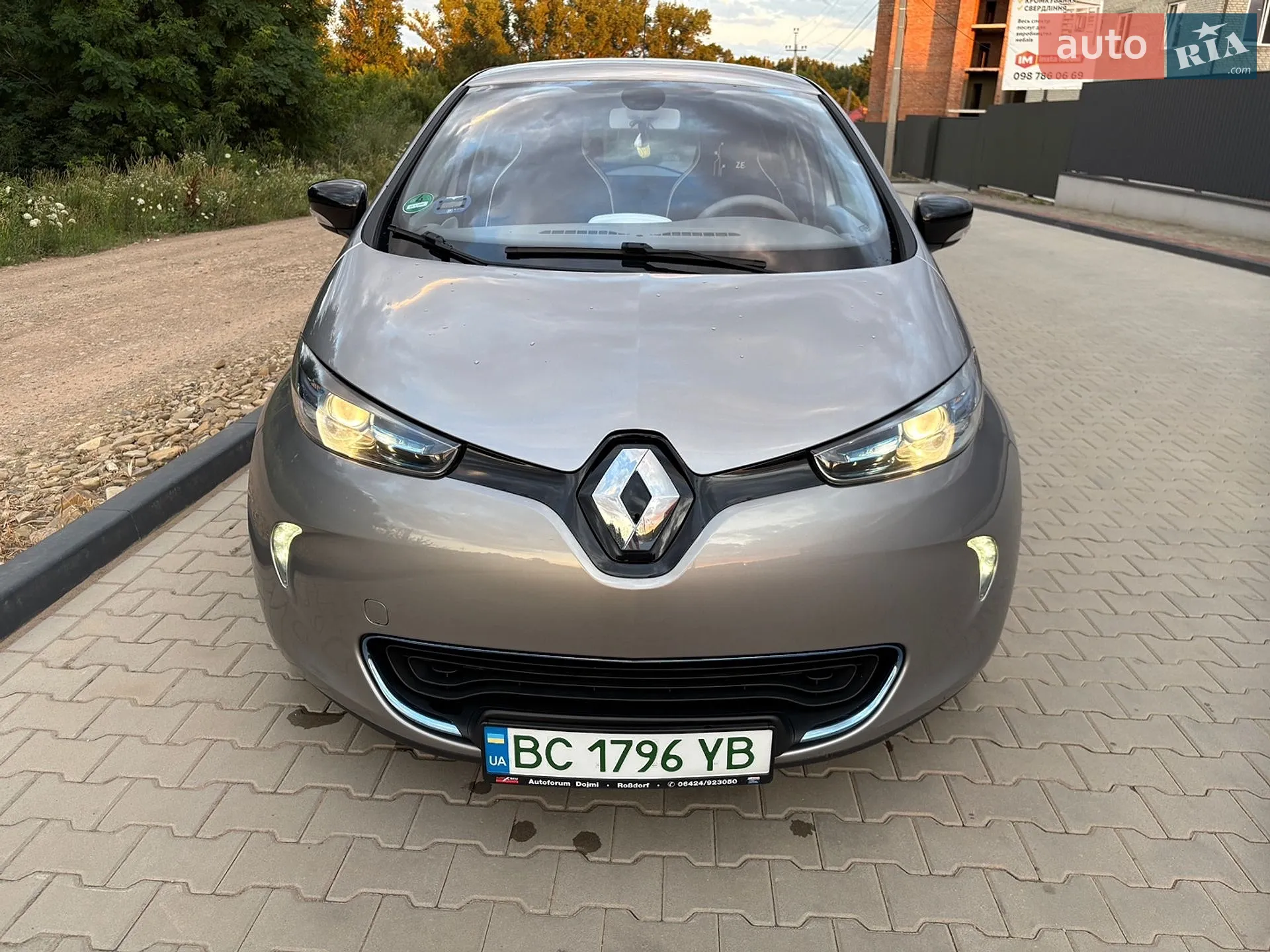 2013 Renault ZOE - мініатюра 5