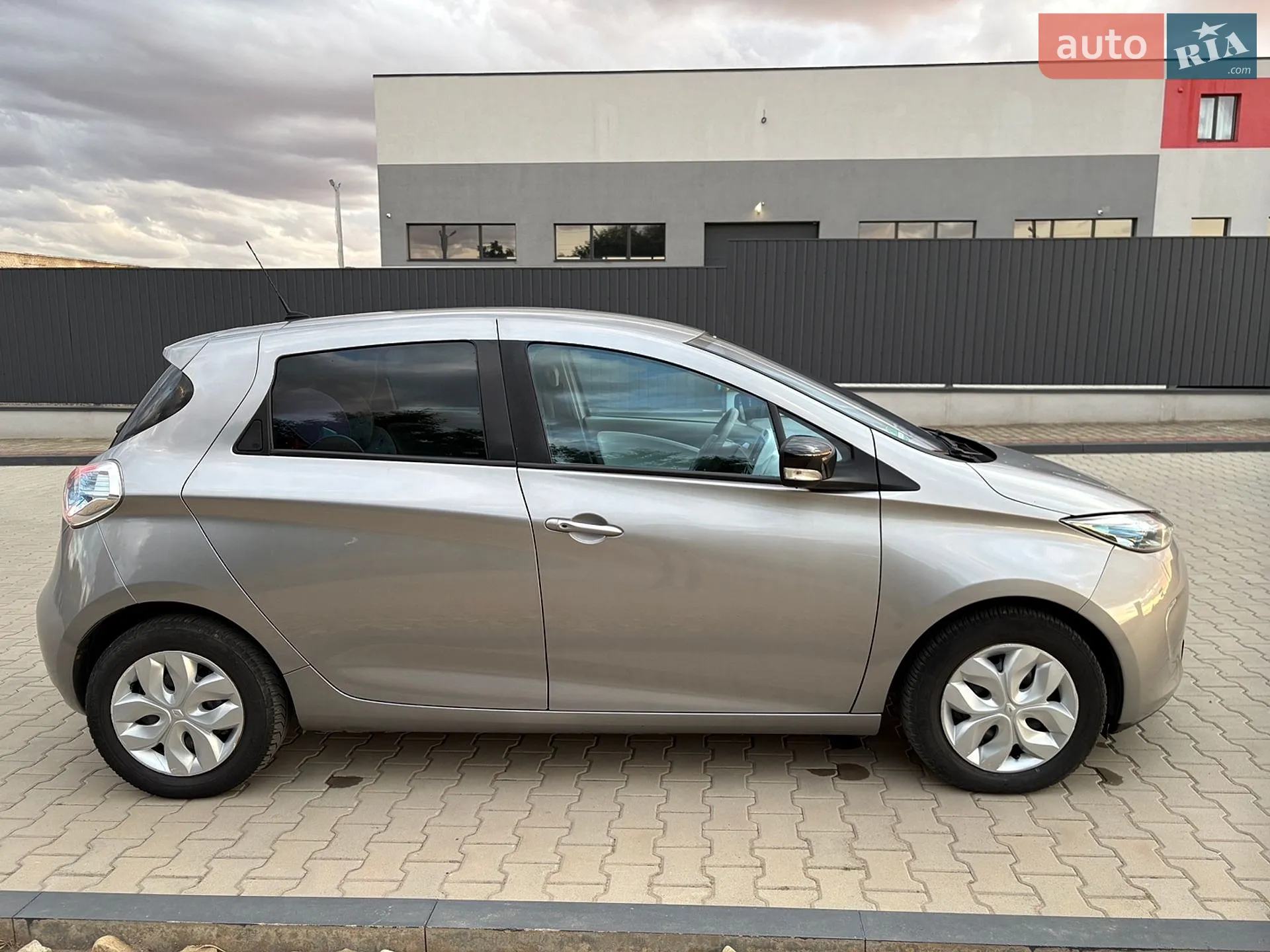 2013 Renault ZOE - мініатюра 7