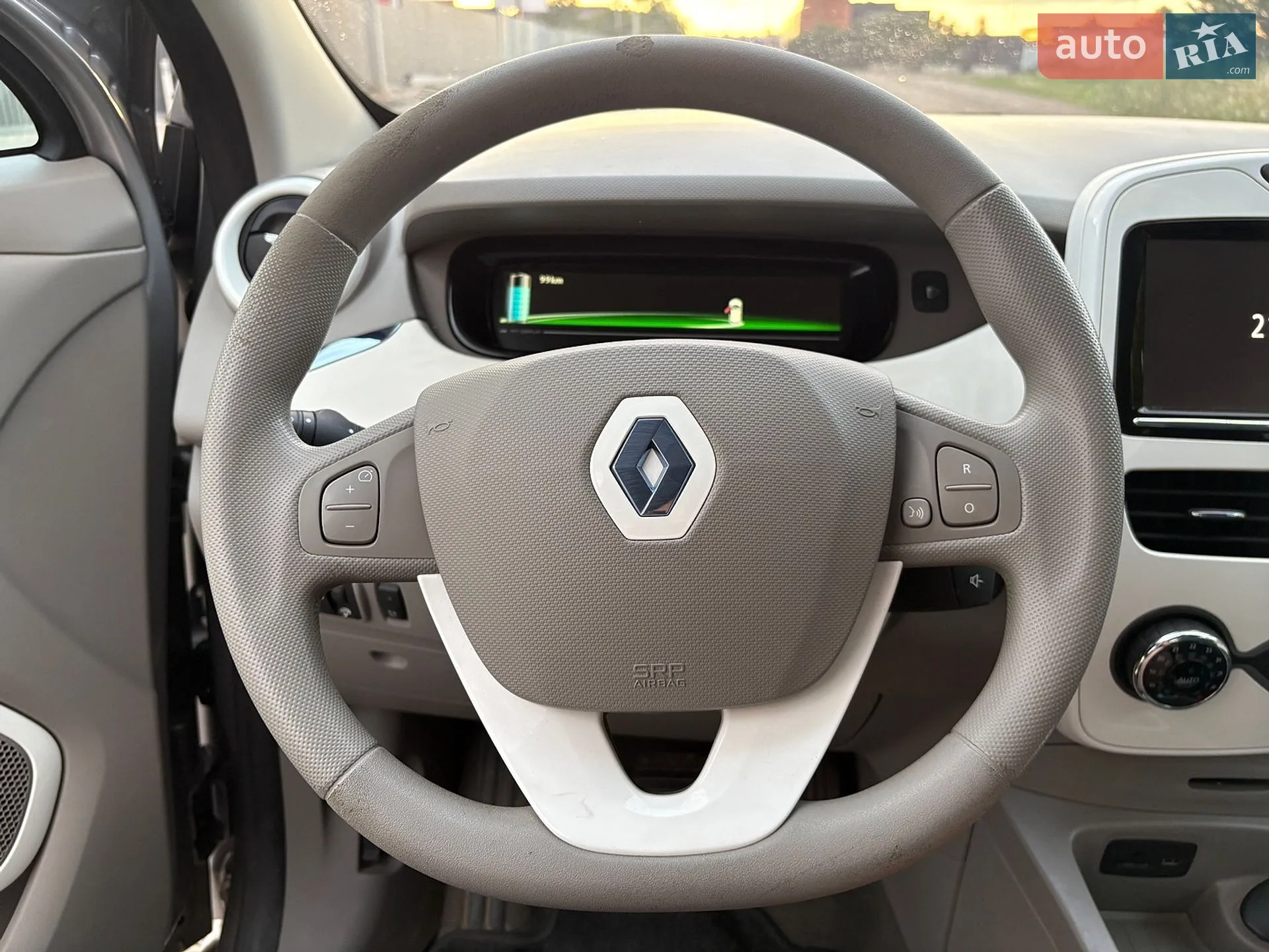 2013 Renault ZOE - мініатюра 15