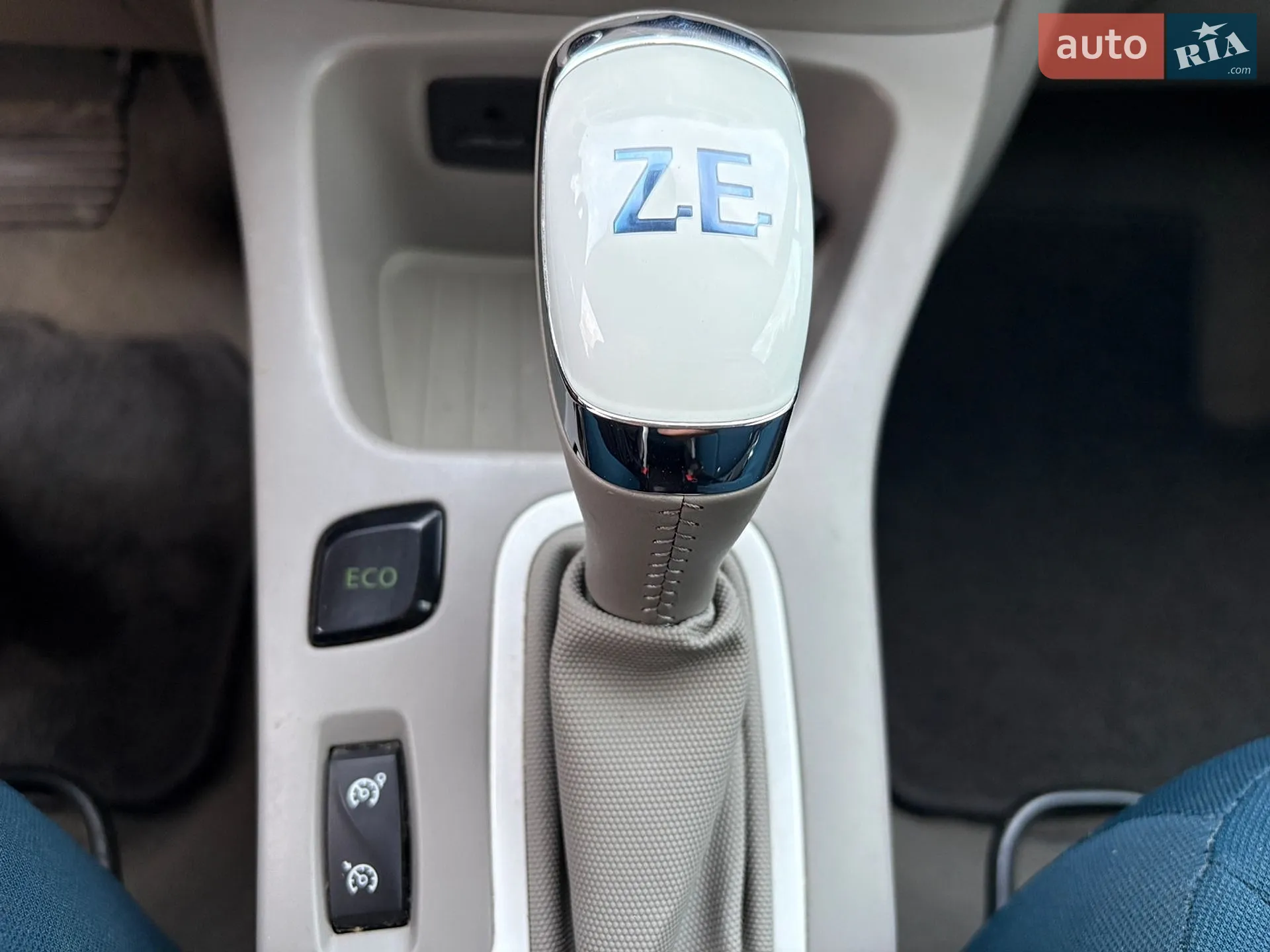 2013 Renault ZOE - мініатюра 18
